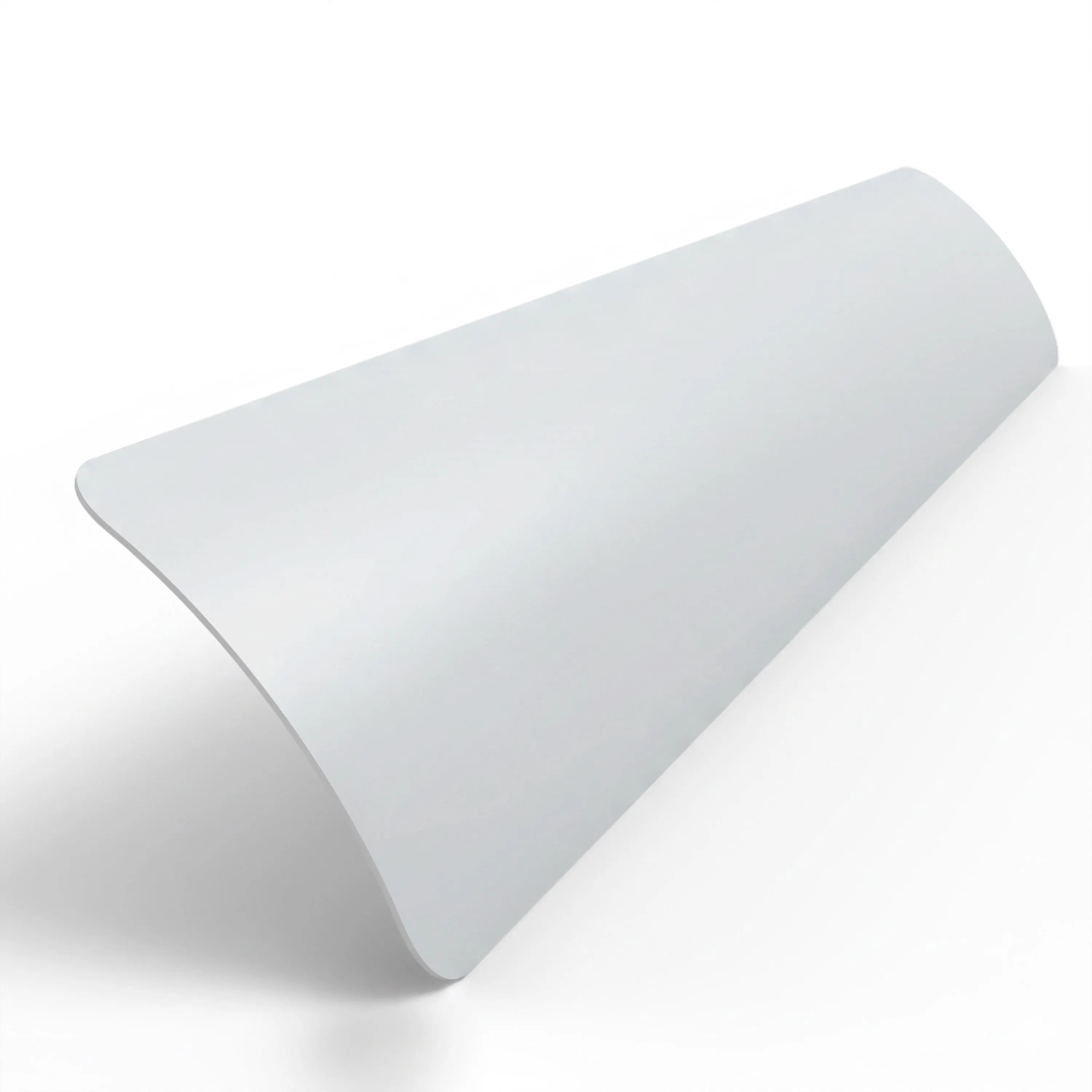 Próbka lameli do żaluzji aluminiowej na wymiar | 25 mm, 511 szary, mat