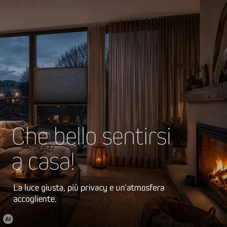Che bello sentirsi a casa