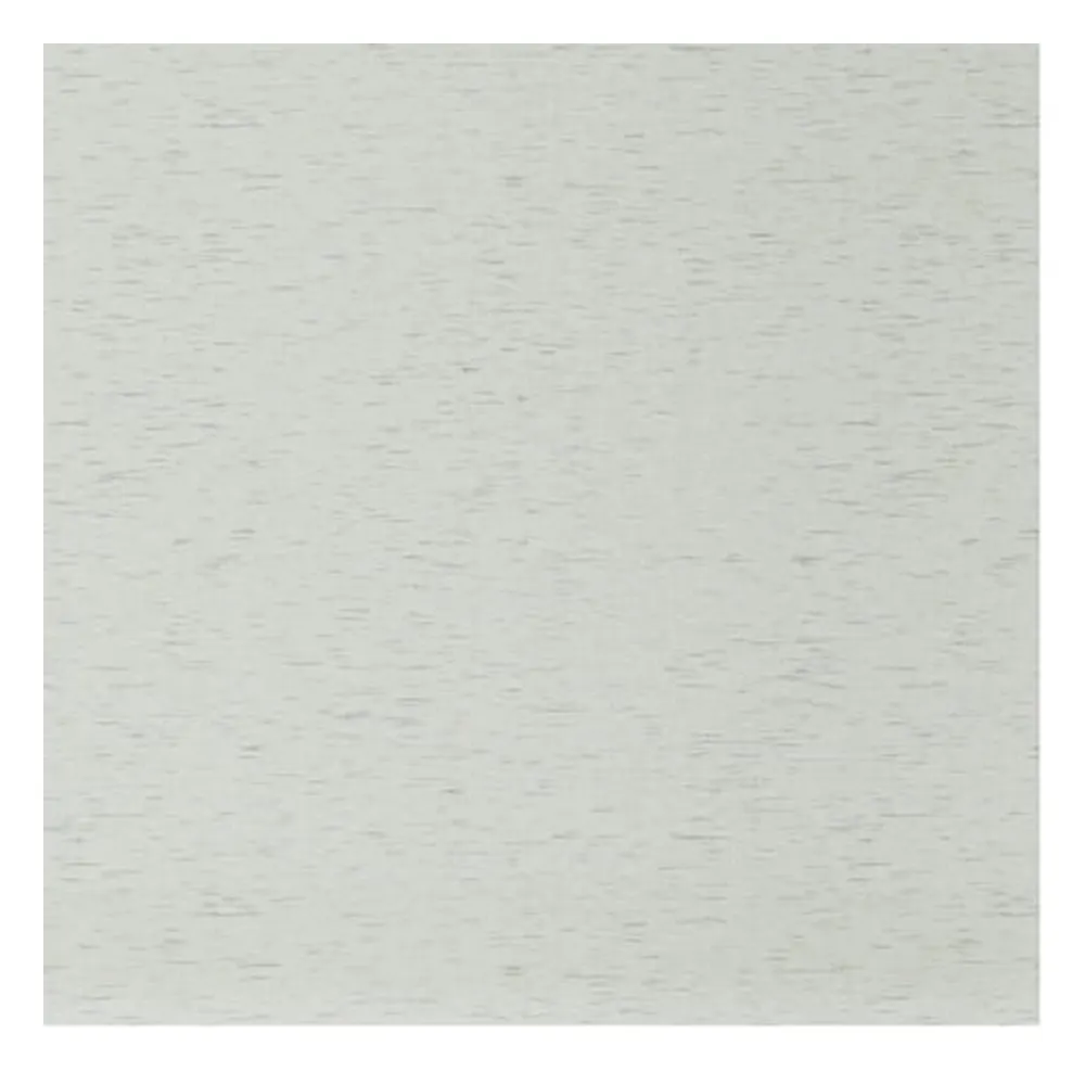 Échantillon tissu pour store enrouleur sur mesure | SXL-063 blanc structuré / occultant thermique / Rome