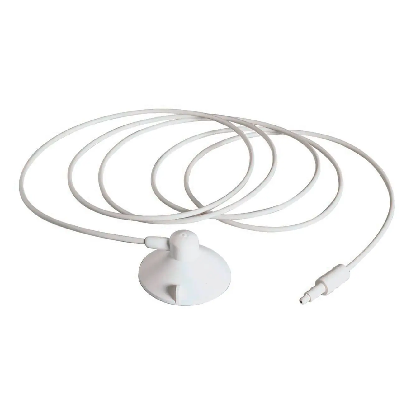 Sonnensensor mit Kabel und Stecker, geeignet zur Erfassung von Sonnenlicht