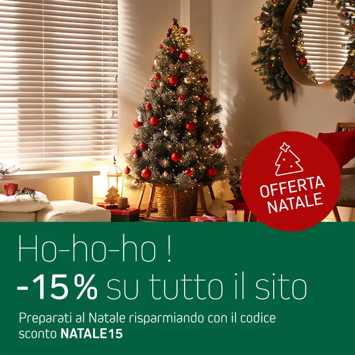 Preparati al Natale risparmiando con il codice sconto