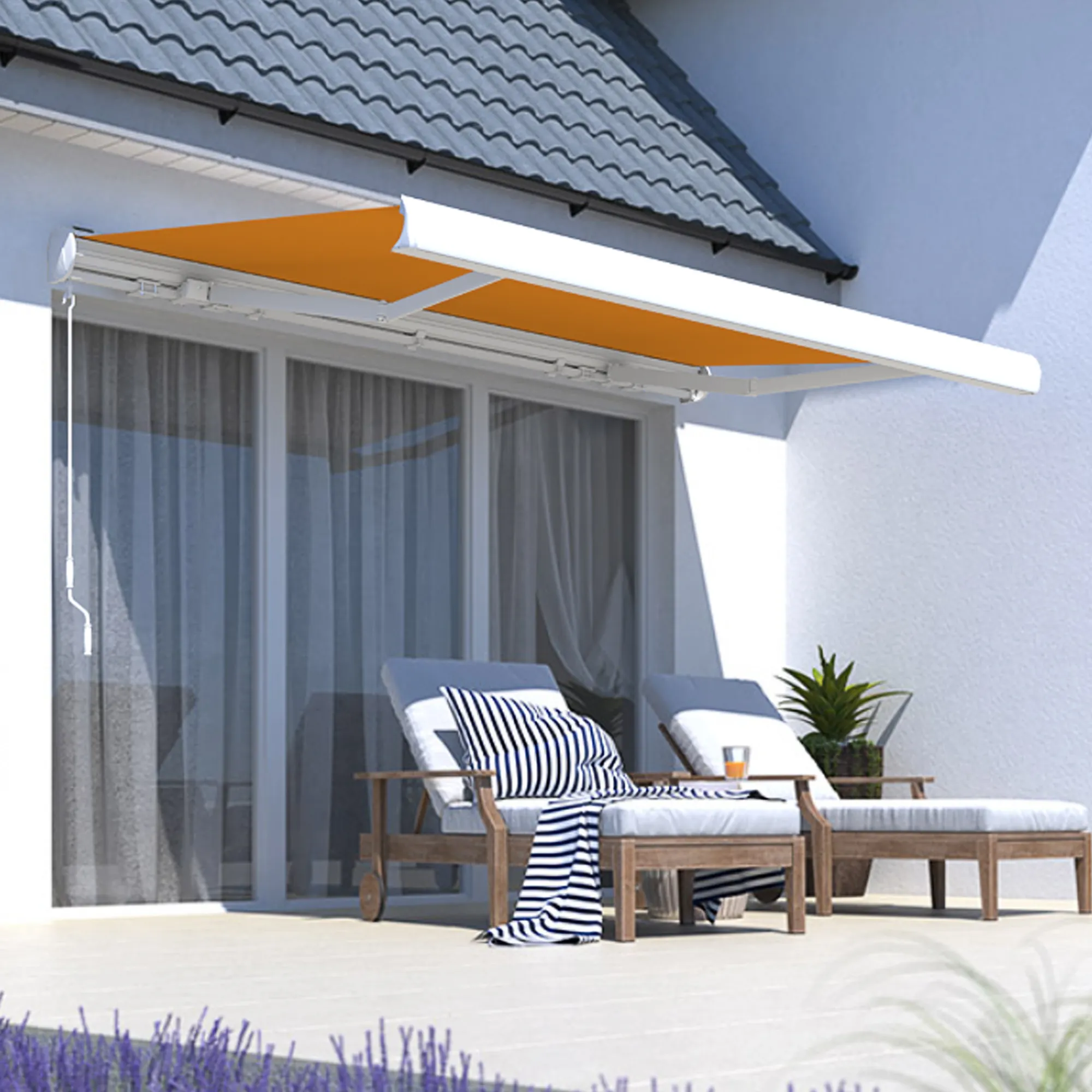 Aedis 2000 Kassettenmarkise nach Maß