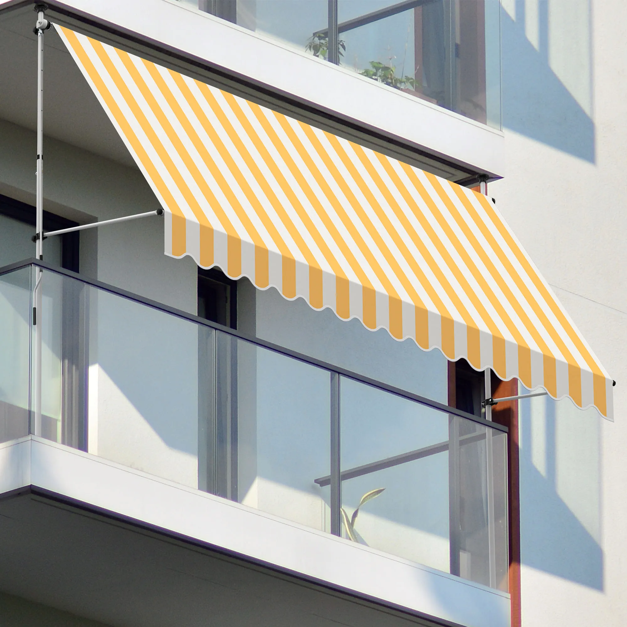 Zestaw wkrętów do markizy balkonowej JAM 2000