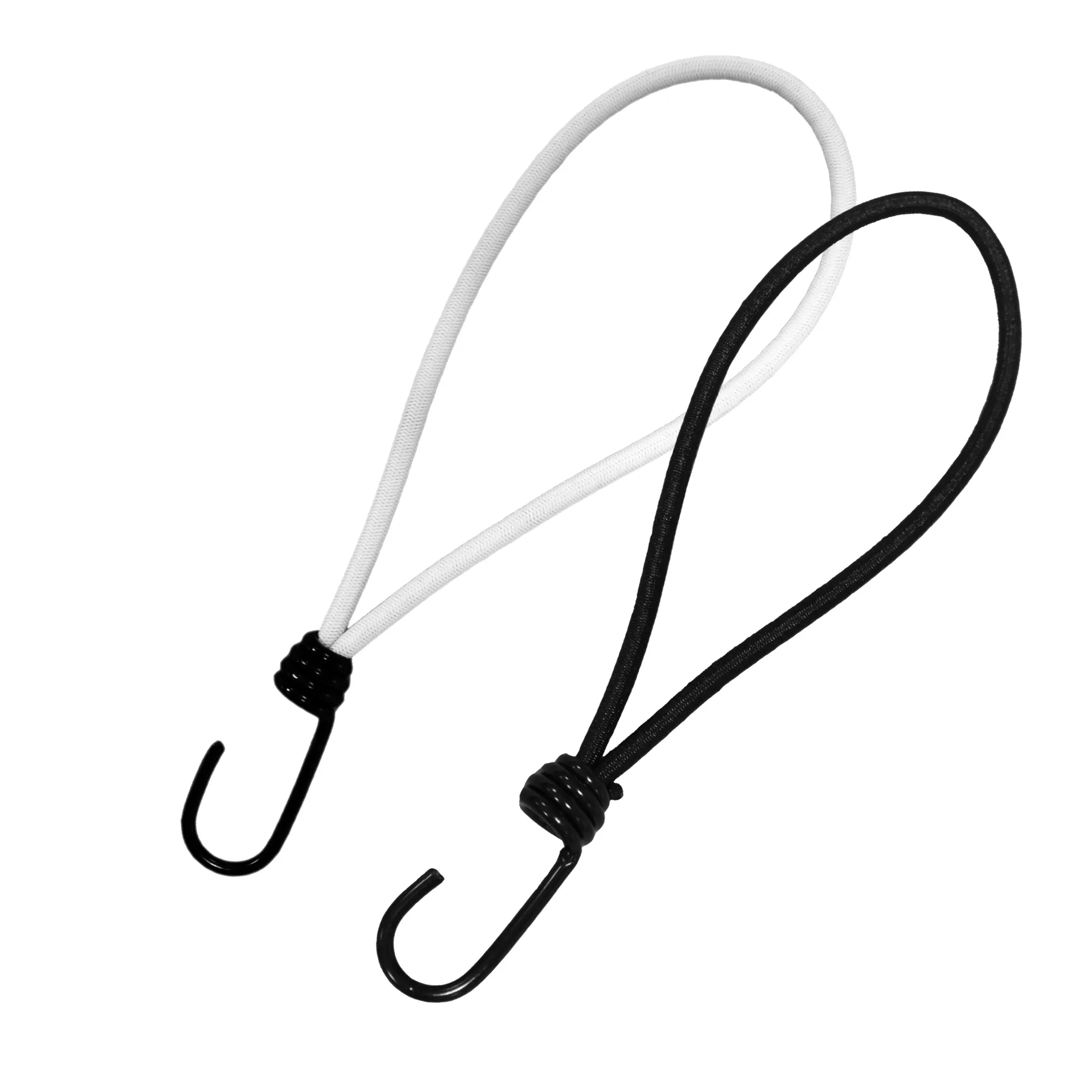 Cinghia elastica con gancio a spirale per fissare e garantire oggetti