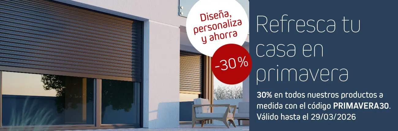 Refresca tu casa en primavera