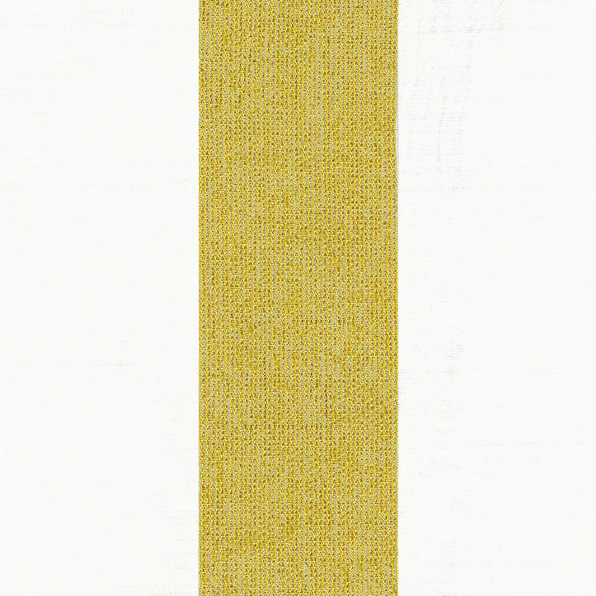 Échantillon tissu pour rideau sur mesure | 10 jaune / semi-transparent / Noble