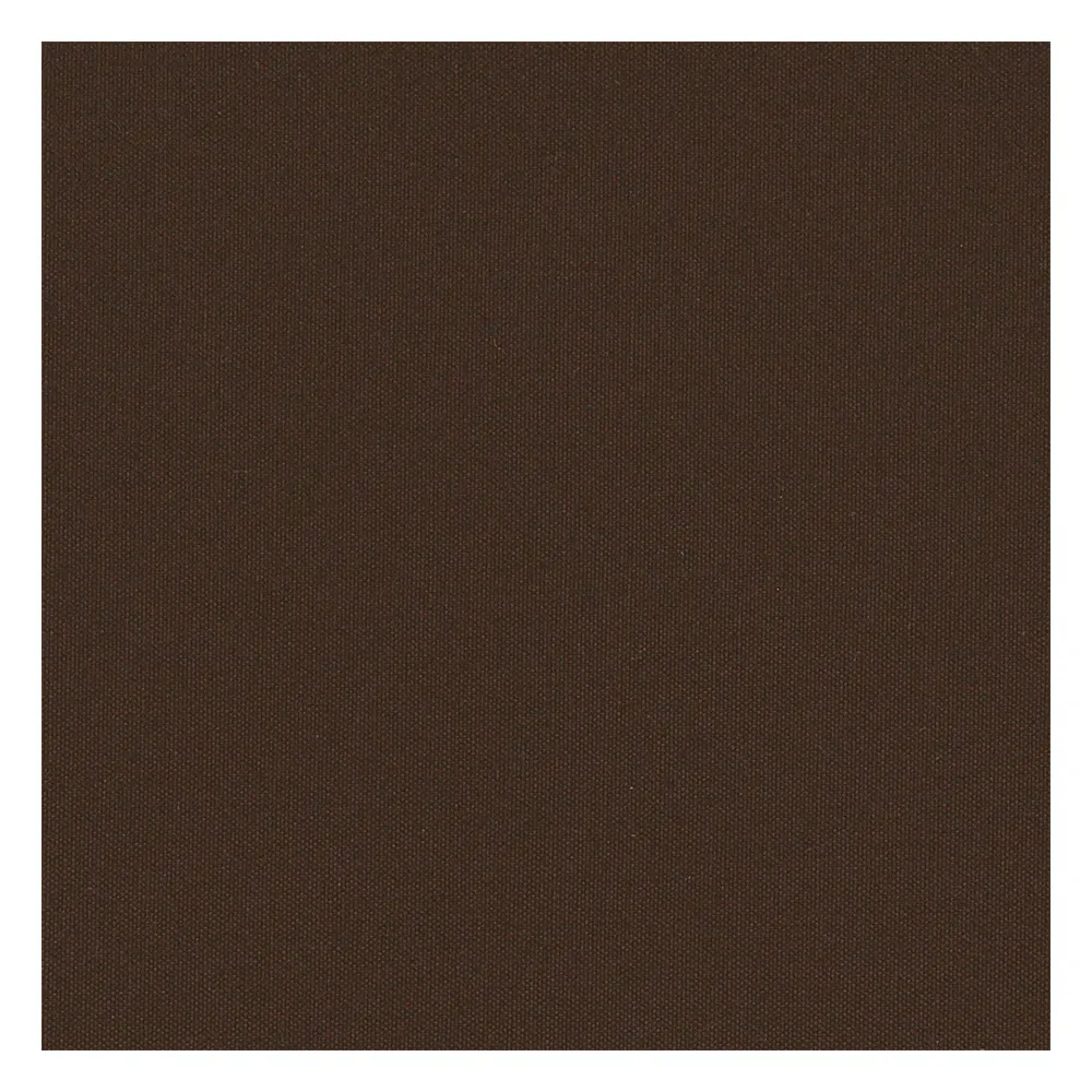 Campioni di tessuto per tende a pacchetto su misura | A9156 marrone / semi-trasparente / Amman