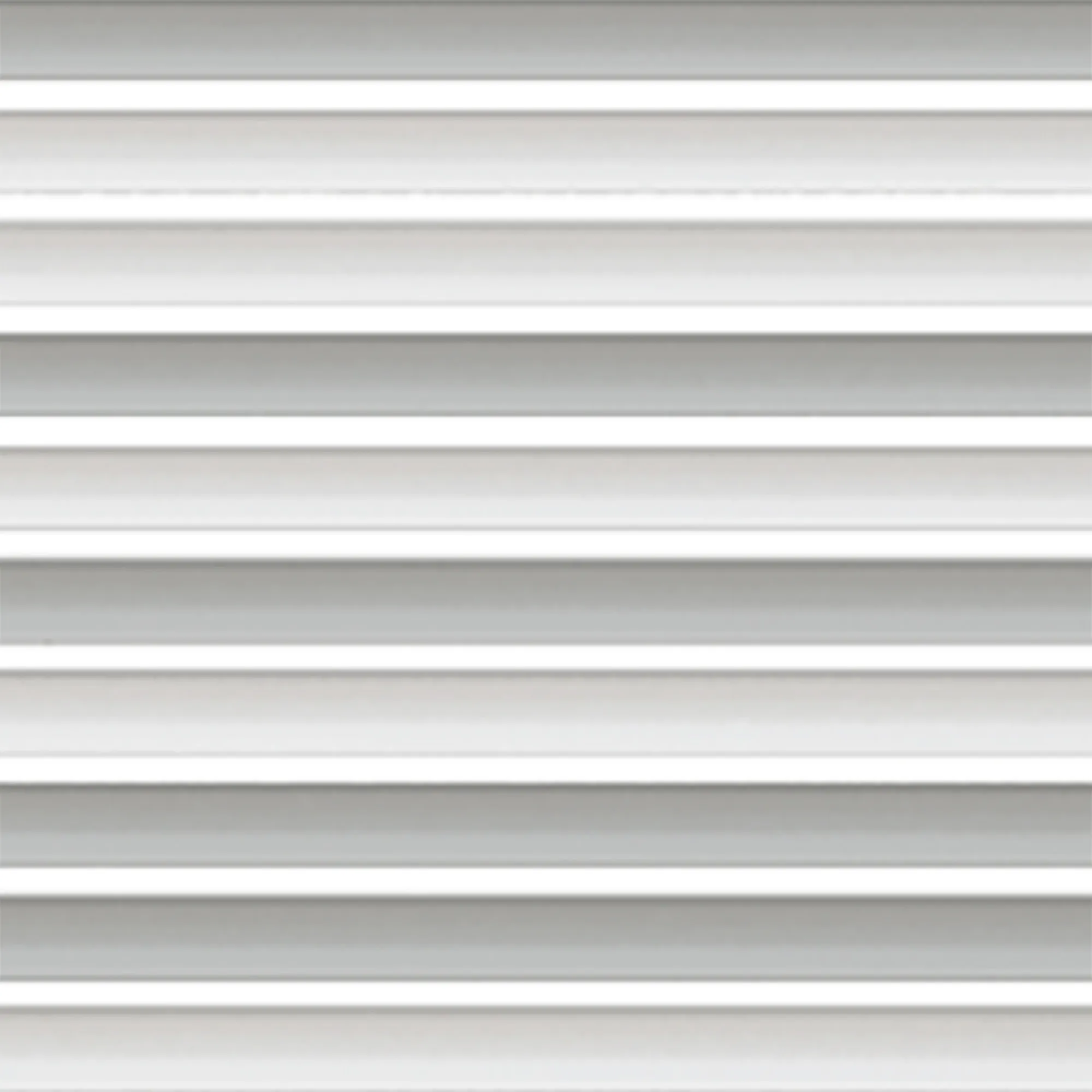 Muestra de lama para persiana veneciana de  aluminio a medida | 25 mm / MC11 Moksa gris / mate