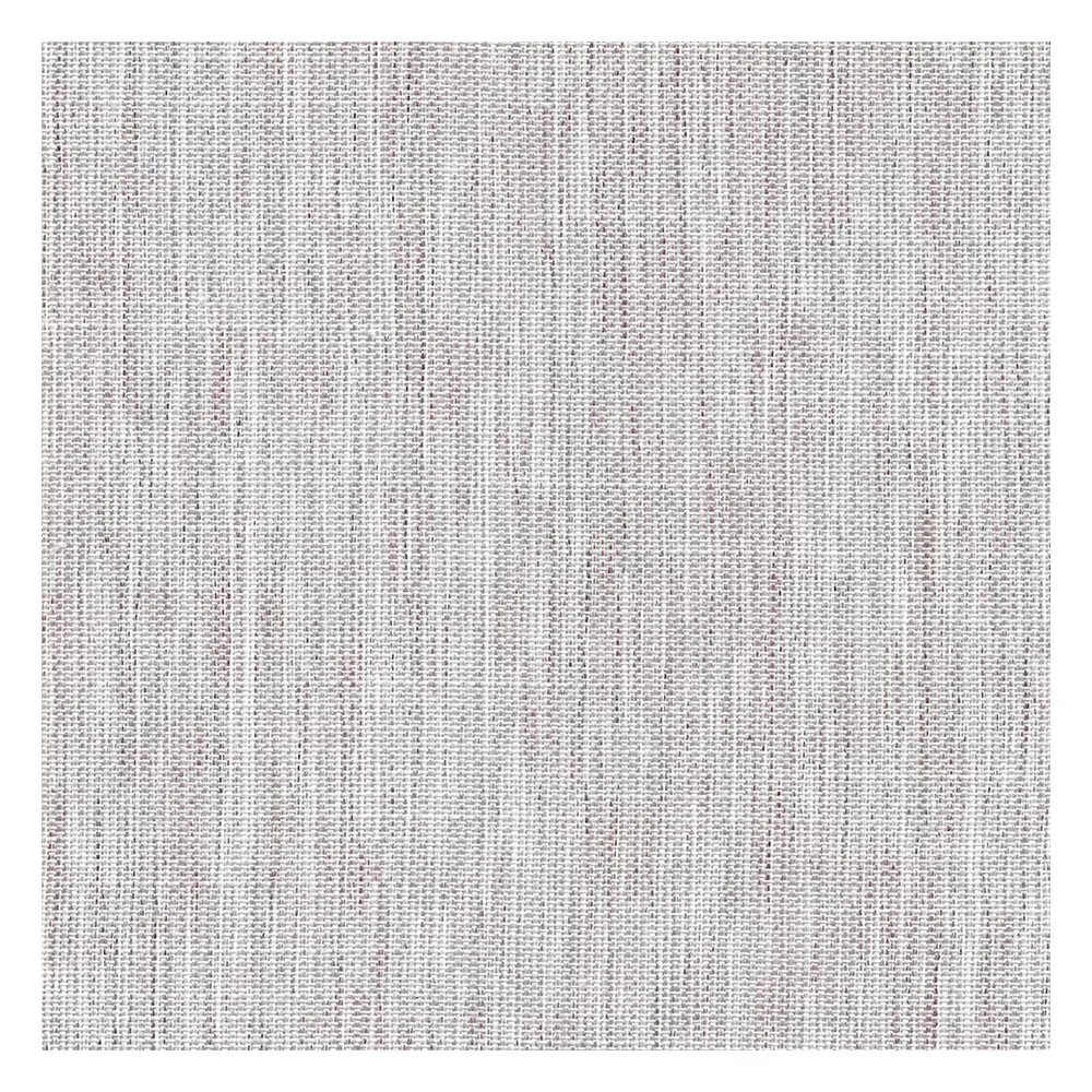 Échantillon tissu pour store bateau sur mesure | B1031 brun / transparent / Berlin