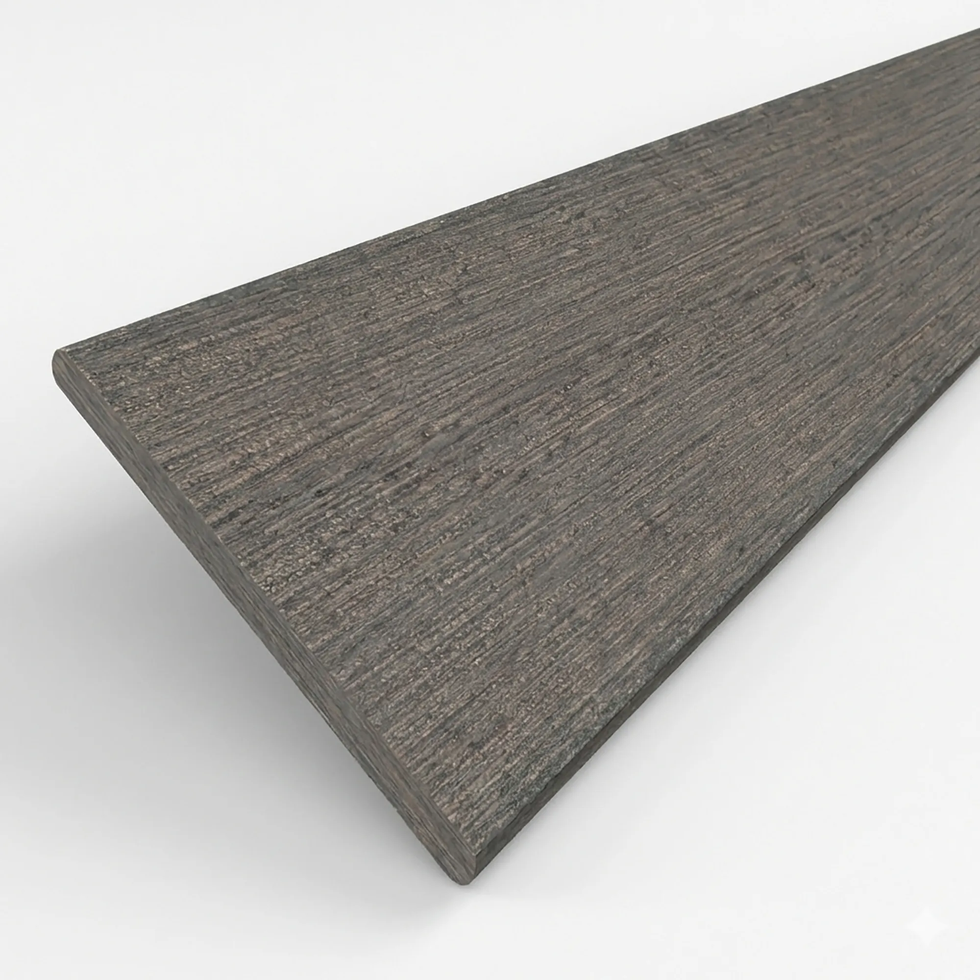 Próbka lameli do drewnianych żaluzji na wymiar | Paulownia / 25 mm / Arachi