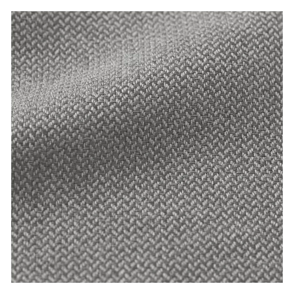 Échantillon tissu pour store bateau sur mesure | E315-48 bleu / translucide / El Paso