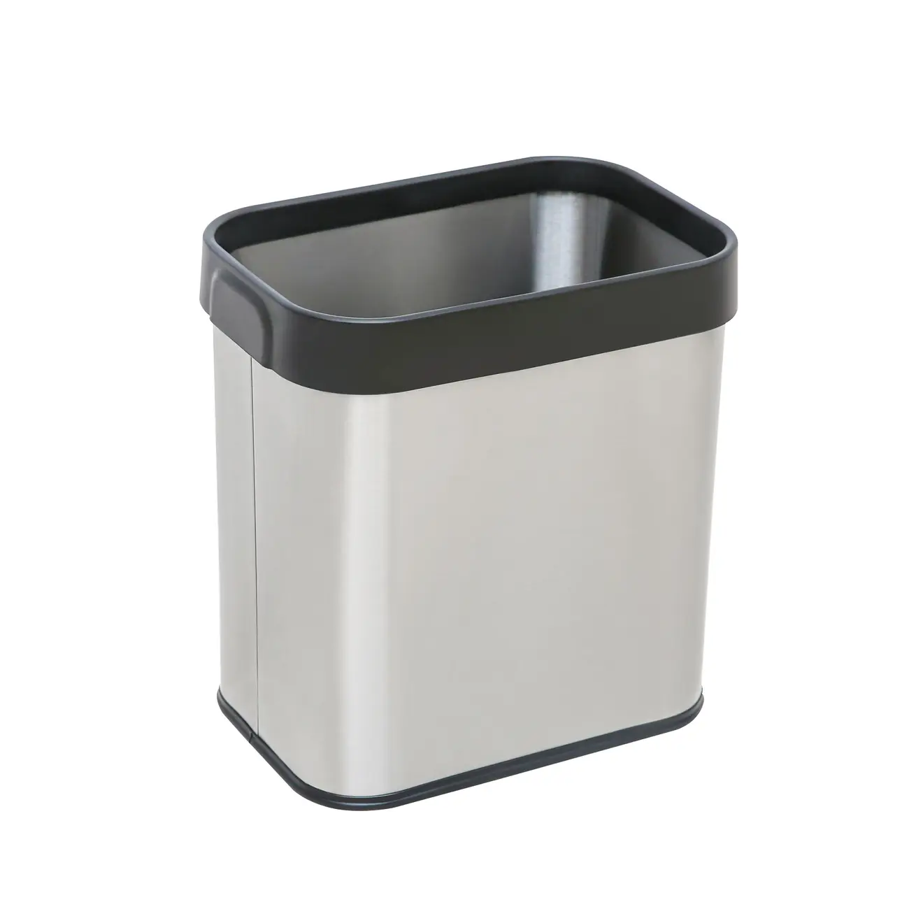 Mayer Barbecue Mülleimer aus Kunststoff Edelstahl für Zunda Outdoor Küchenmodule
