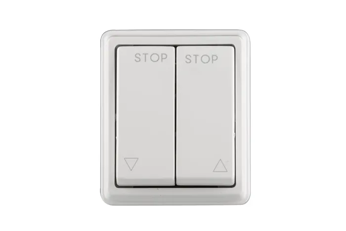 Interruptor / Pulsador basculante JL (Tipos a elegir)