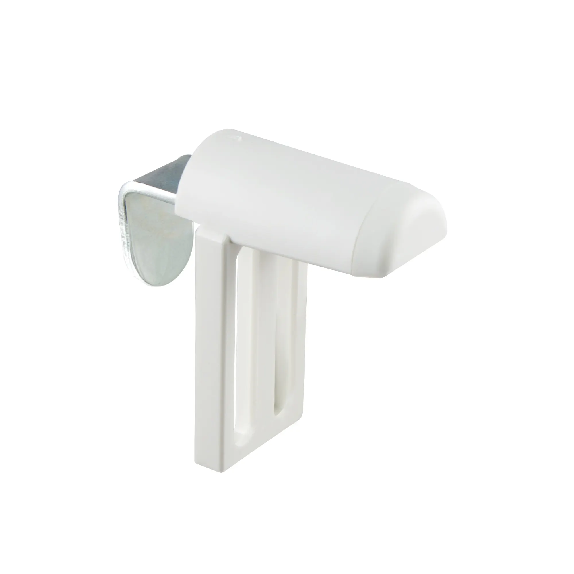 Klemmfix Universal-Klemmhalter per finestre in legno, facile installazione senza forare