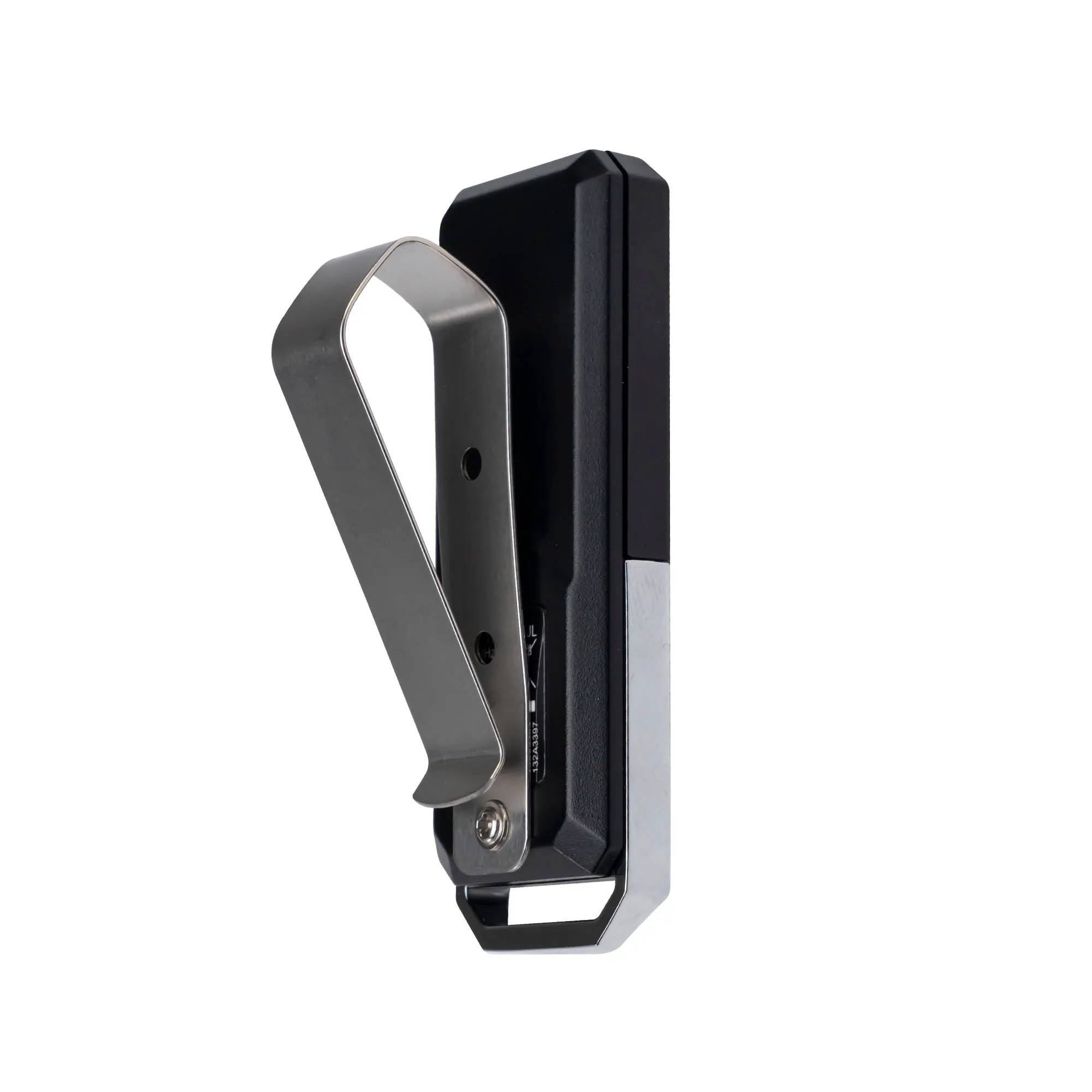 Supporto con clip per trasmettitore radio a 4 canali da fissare a un parasole auto