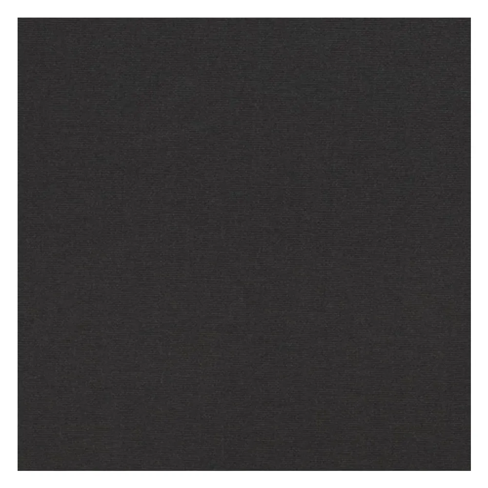 Échantillon tissu pour store banne, lambrequin et store de balcon | R-164 gris foncé, Recasens