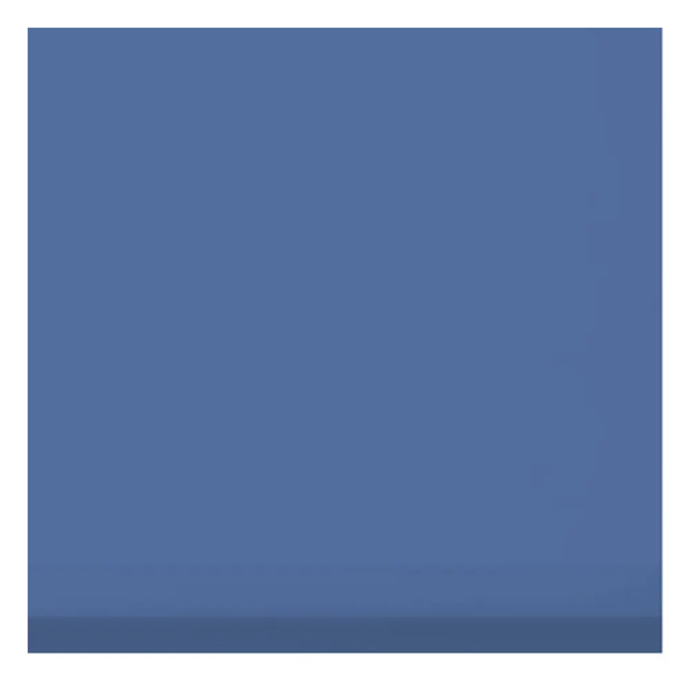 Échantillon tissu pour store enrouleur sur mesure | ED-120 bleu ciel / translucide / Paris