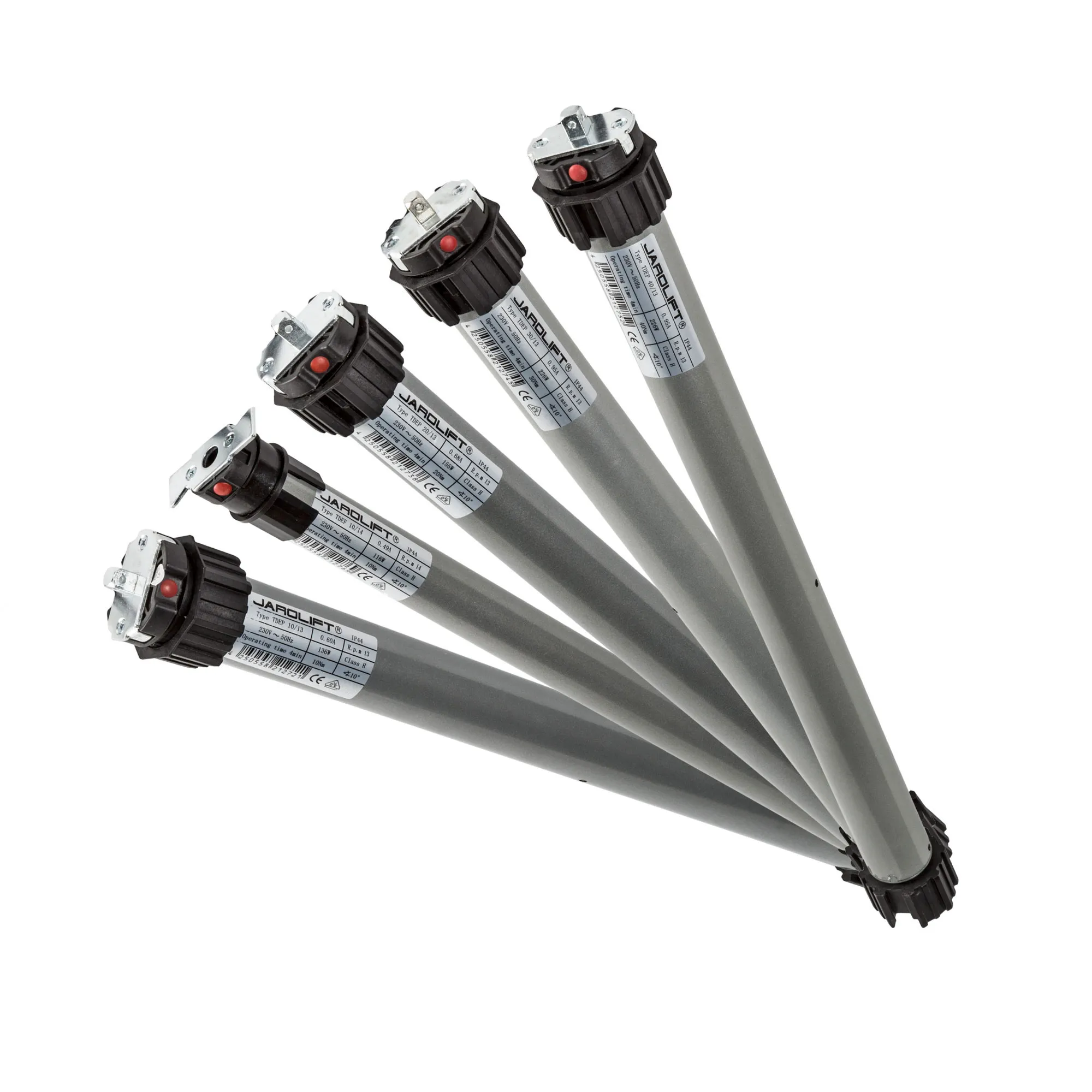 Moteur de volet roulant TDEP (Types au choix)