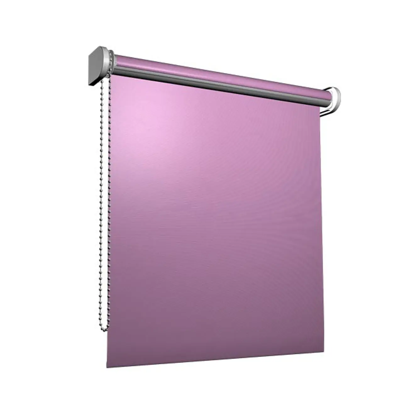 Verdunkelungsrollo in pink