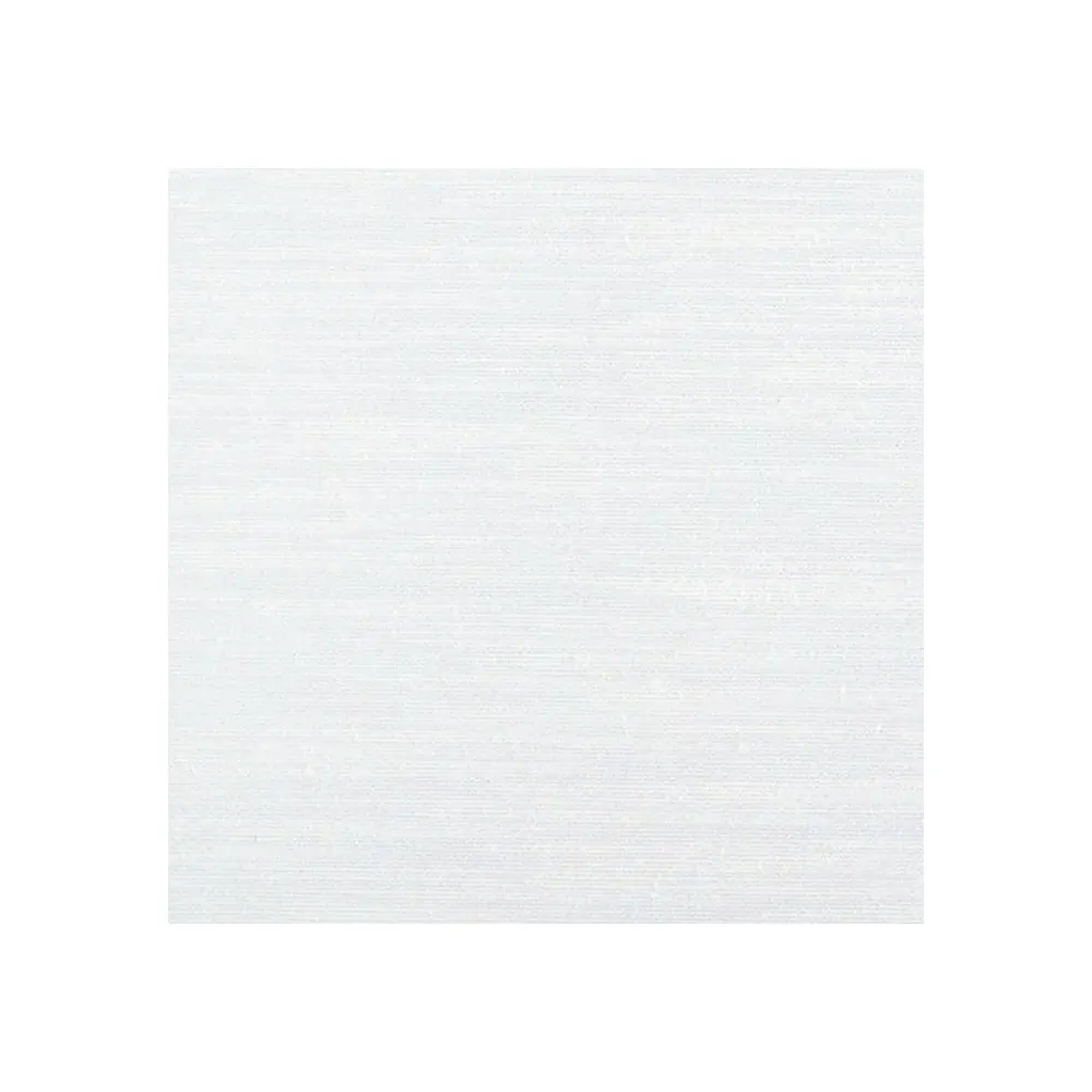 Muestra de tejido para estor enrollable a medida | D-8712 blanco / transparente / Dublin