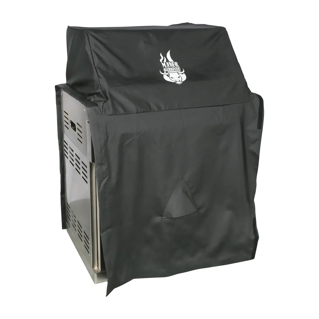 Grillabdeckung | Grill Abdeckhaube für Holzkohlegrill MKG-400 Premium