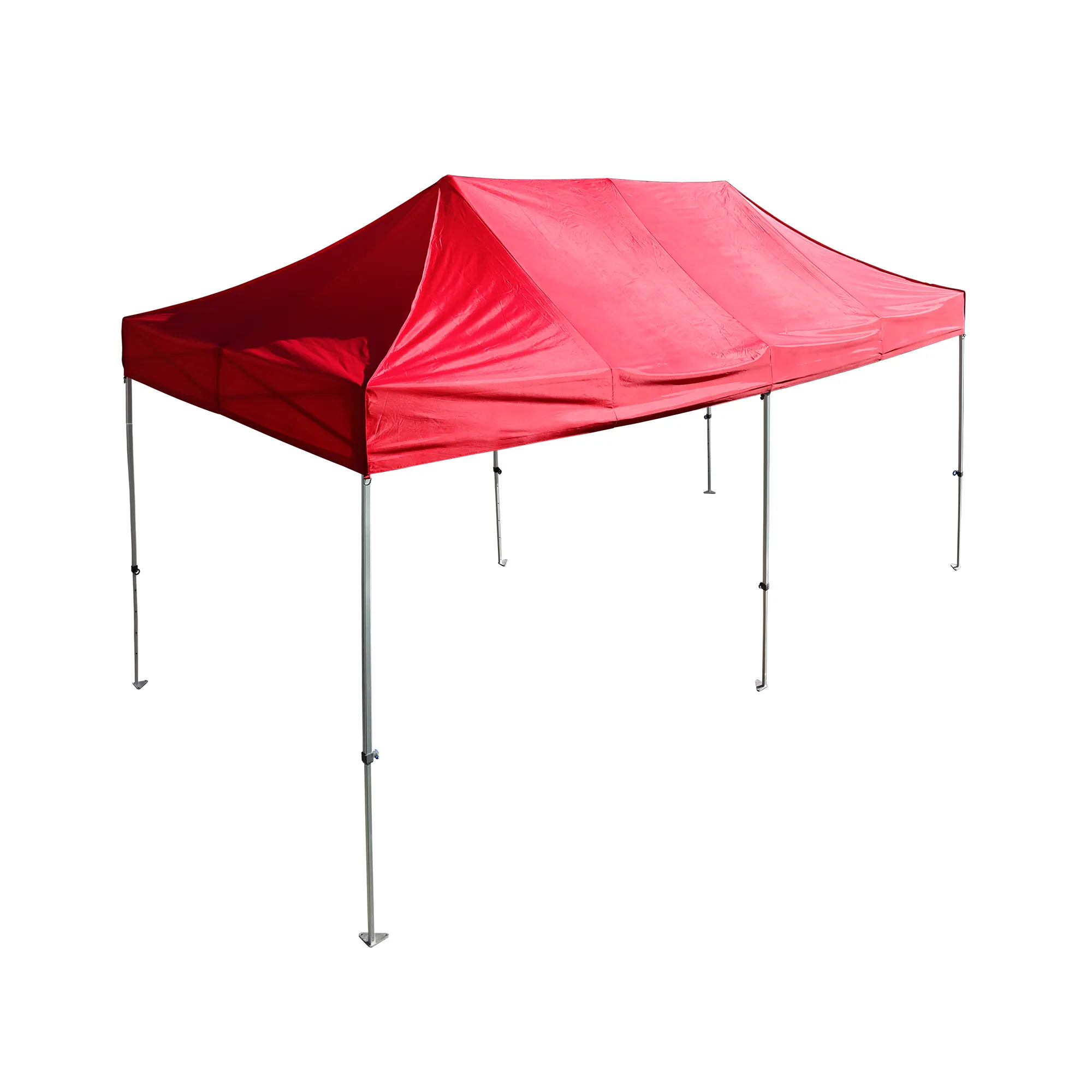 Faltpavillon PRO | PRO30, 6 x 3m, rot