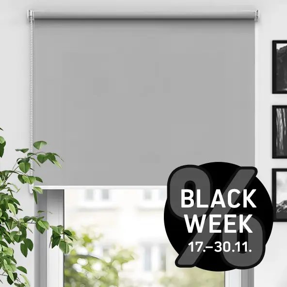 XXL Rollos nach Maß