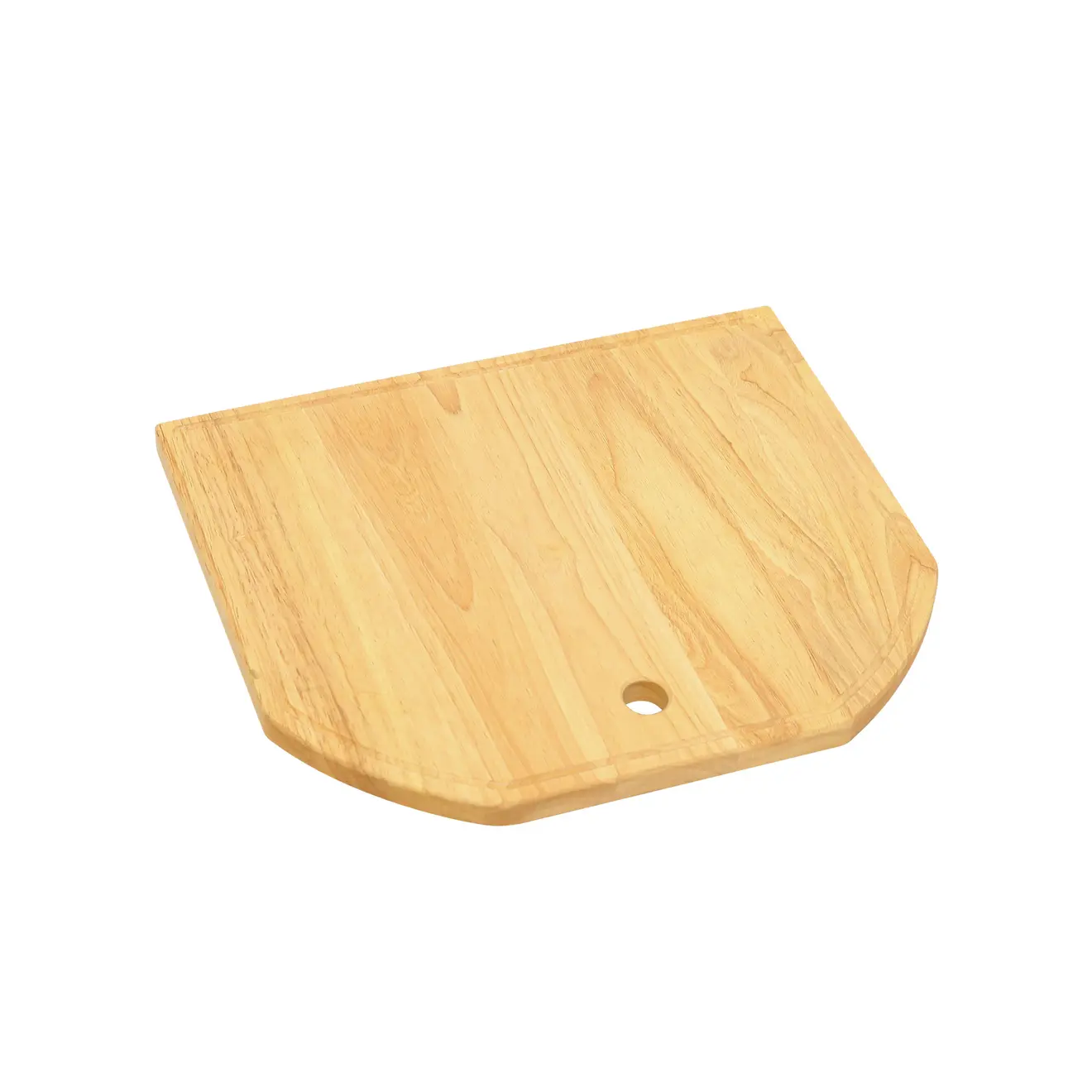 Schneidebrett mit Saftrinne | Eichenholz | für ZUNDA Outdoor-Küchenmodule