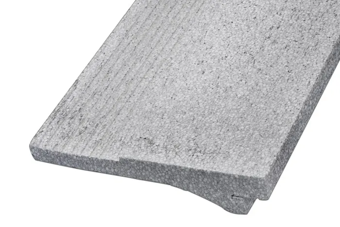 Pannello isolante per cassonetto avvolgibile, rettangolare, adatto per isolamento e copertura