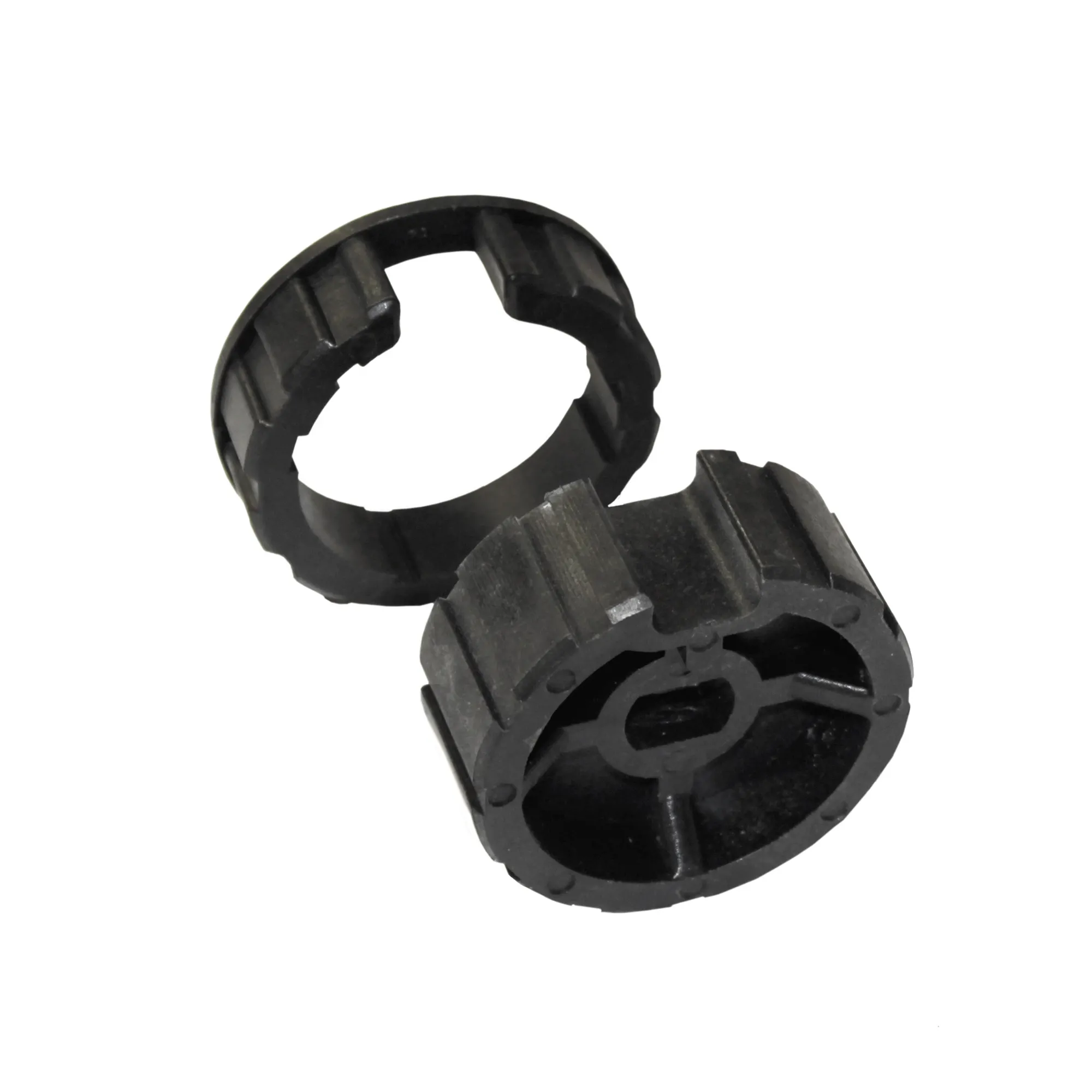 Adaptateur moteur pour moteurs de volets roulants SL / JM | SLAN6345 / Axe à gorge 63 mm