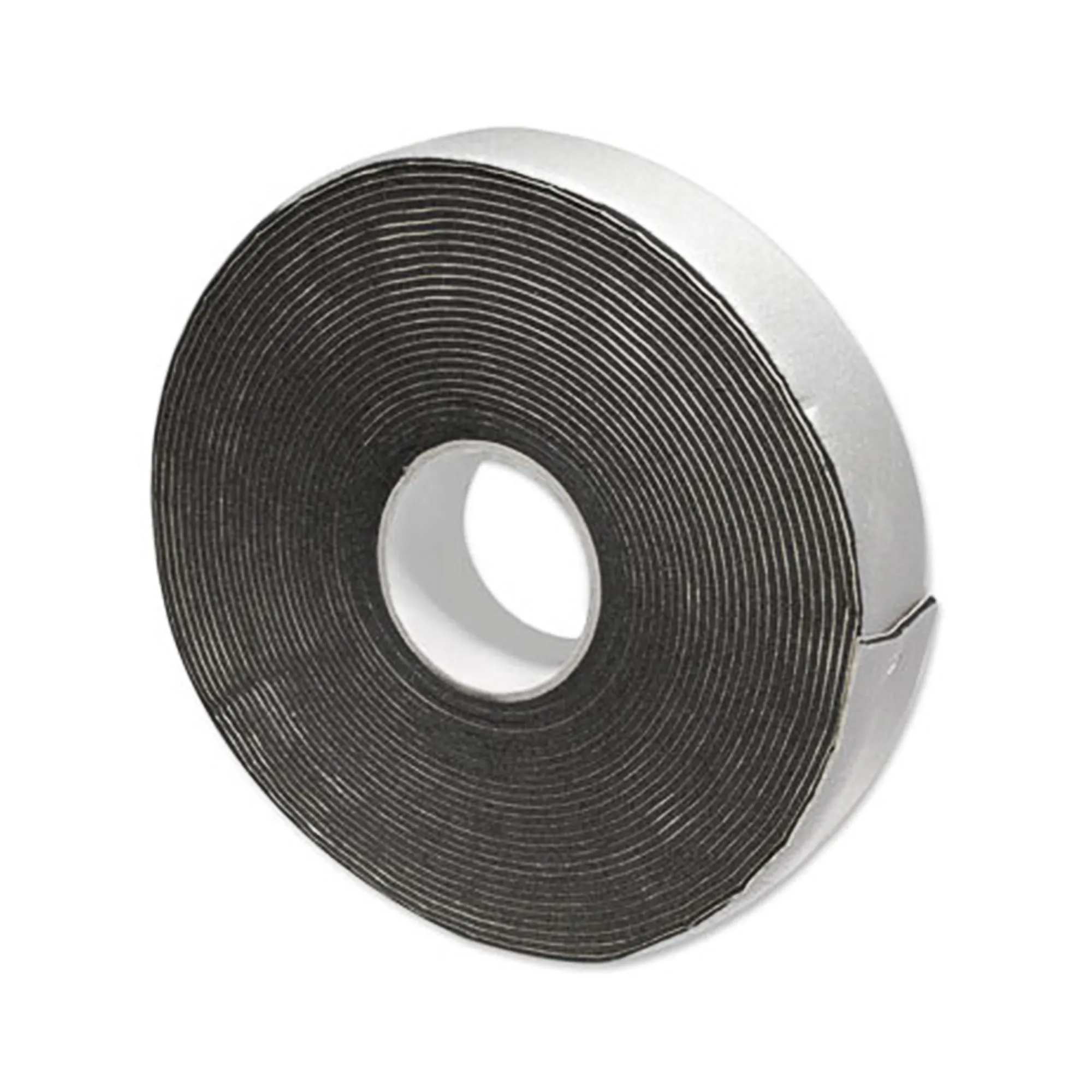 Rullo di nastro sigillante in gomma per materassini isolanti e fonoassorbenti, adatto per sigillare e incollare