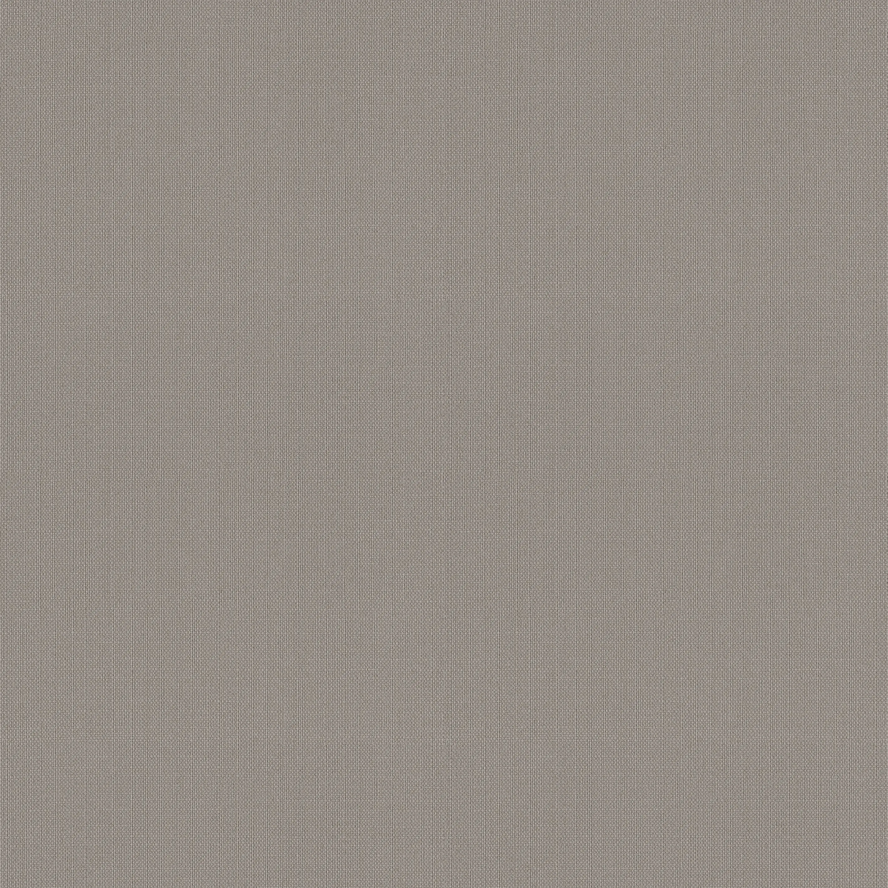 Muestra de tejido para cortina a medida 987 gris-marrón / opaco / Linen