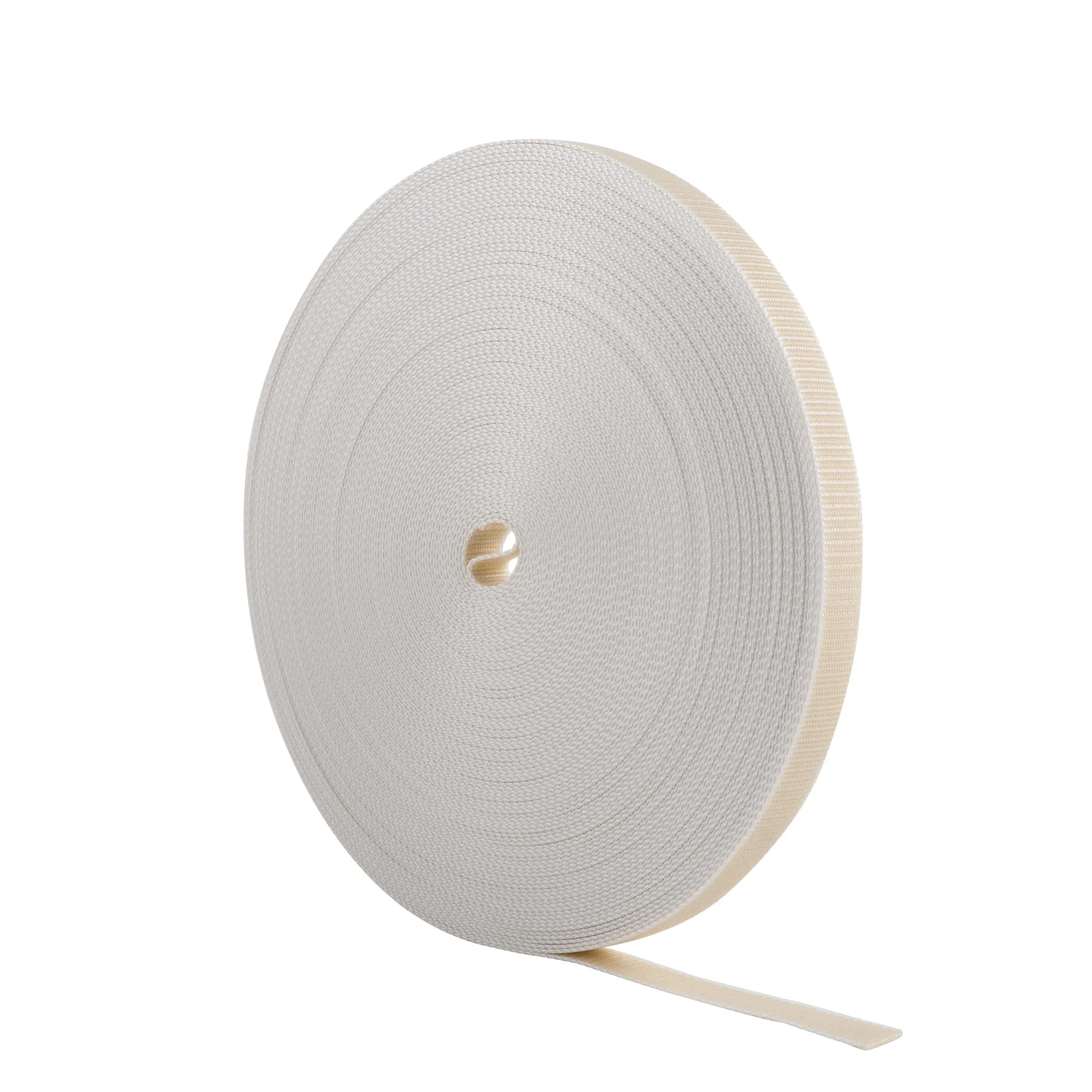 Sangle pour volet roulant longueur 50,0 m, 23 mm Largeur de la sangle | beige