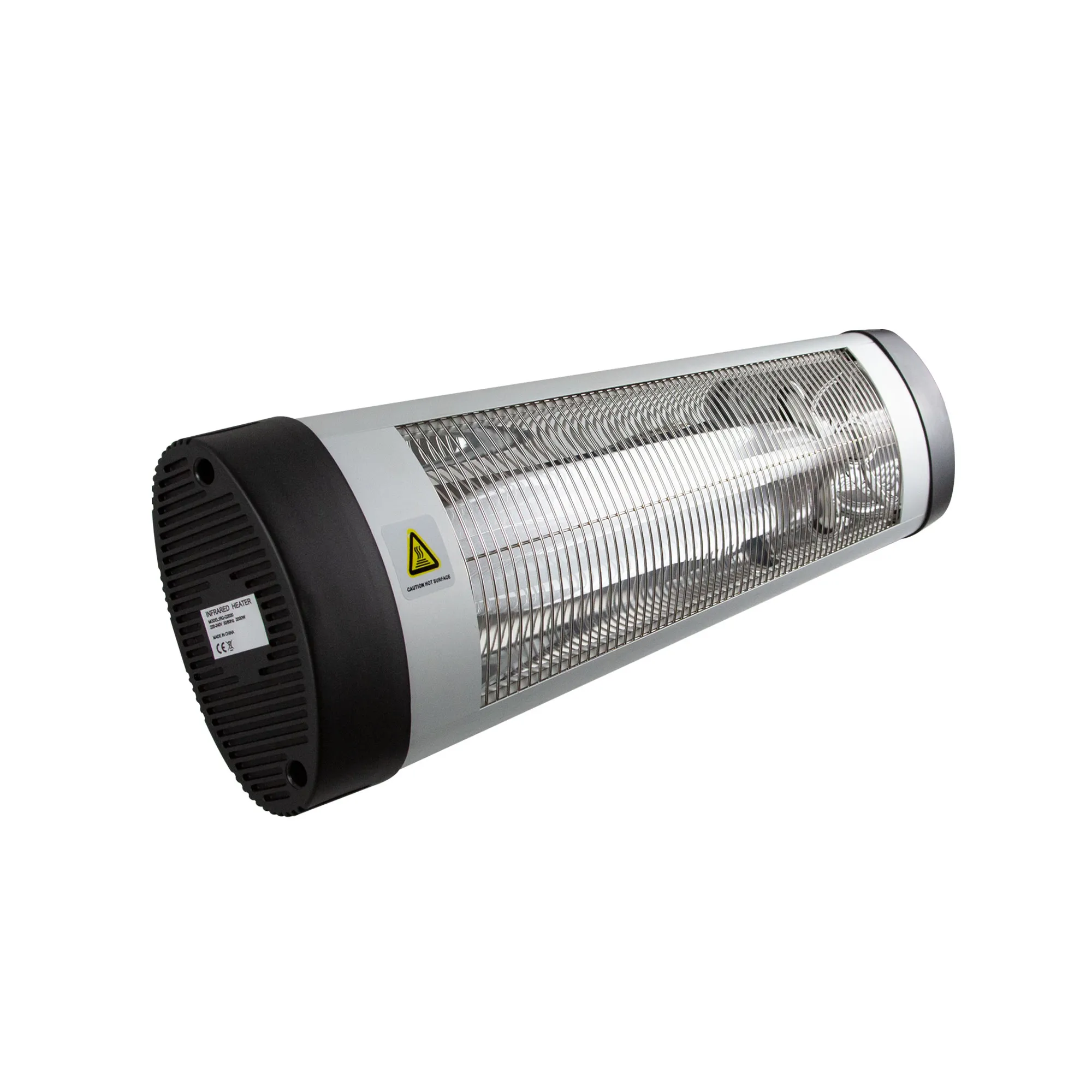 Heizstrahler | Quarz-Infrarotstrahler, 2000 Watt