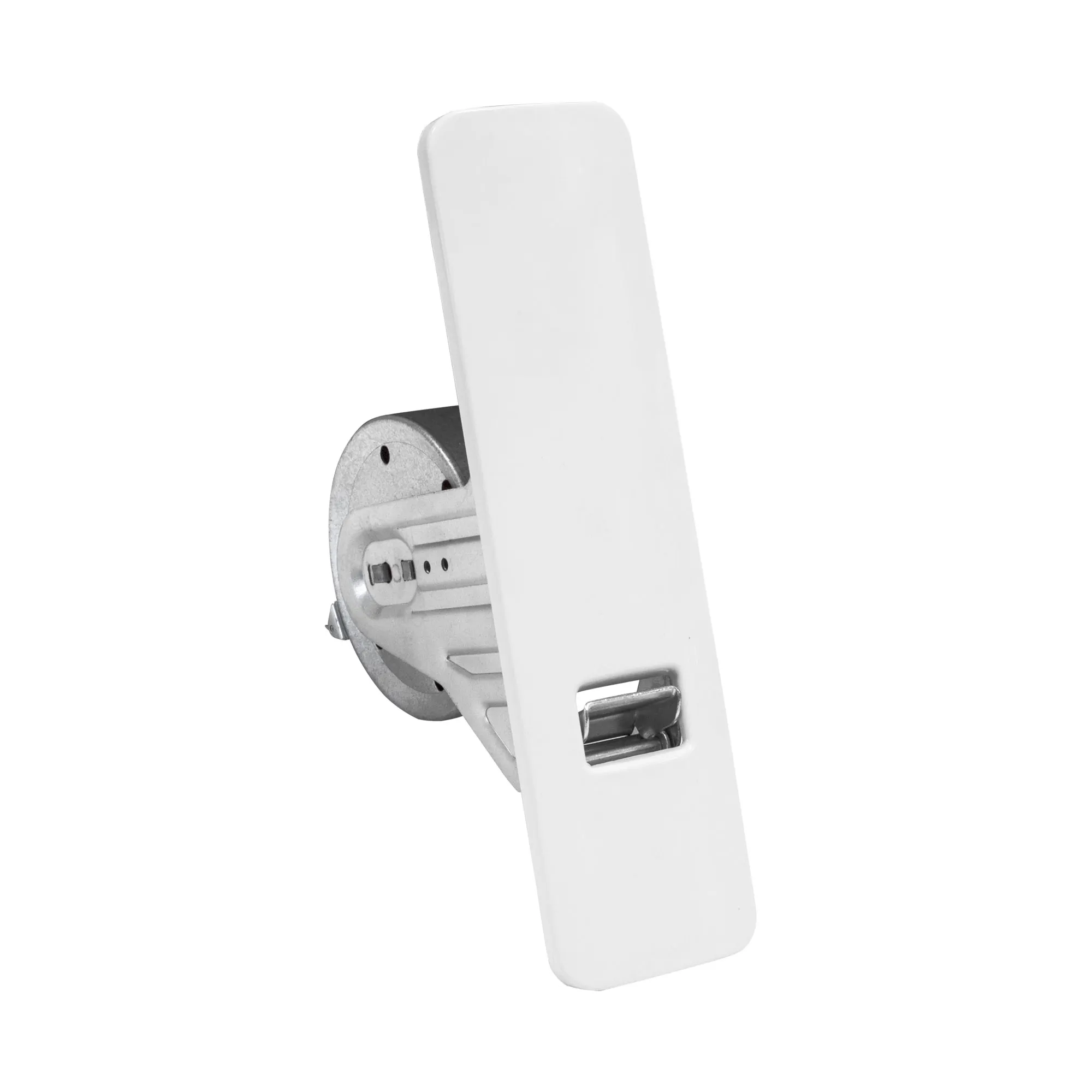 Avvolgitore a nastro con copertura a clip per il montaggio a parete