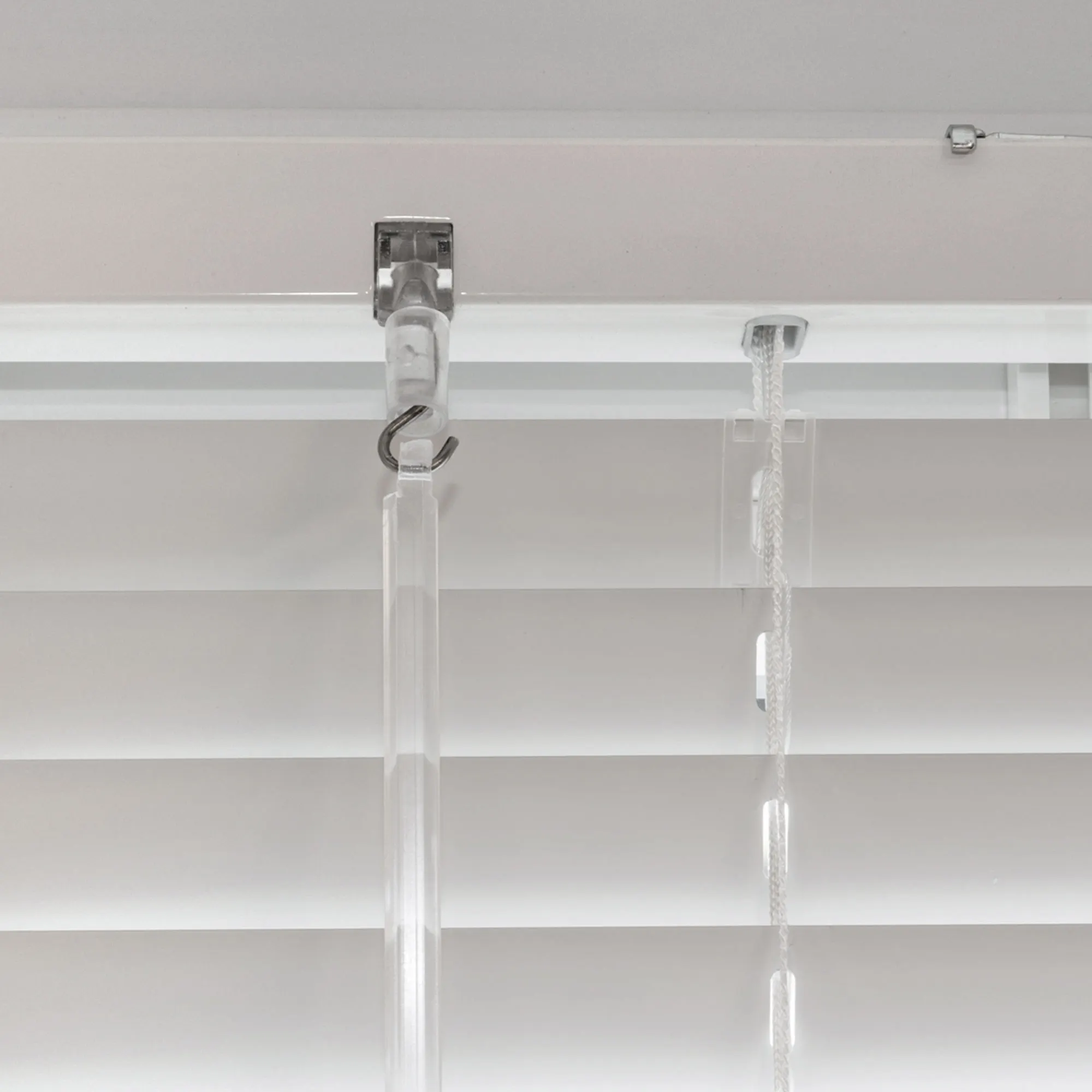 Drążek sterujący z akrylu do żaluzji aluminiowych (Rodzaje do wyboru)