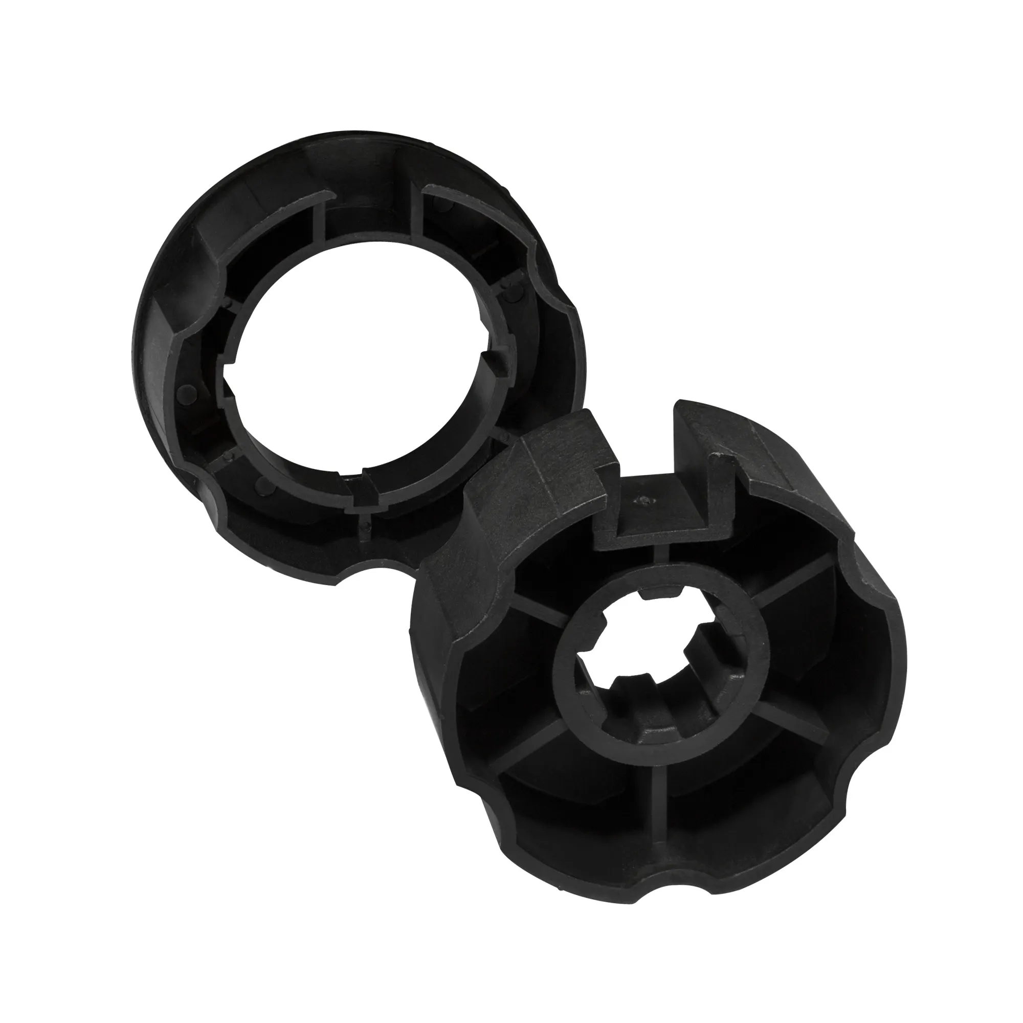 Końcówka wału do silnika TDEP / TDEF TD2409 / wał okrągły 78 mm