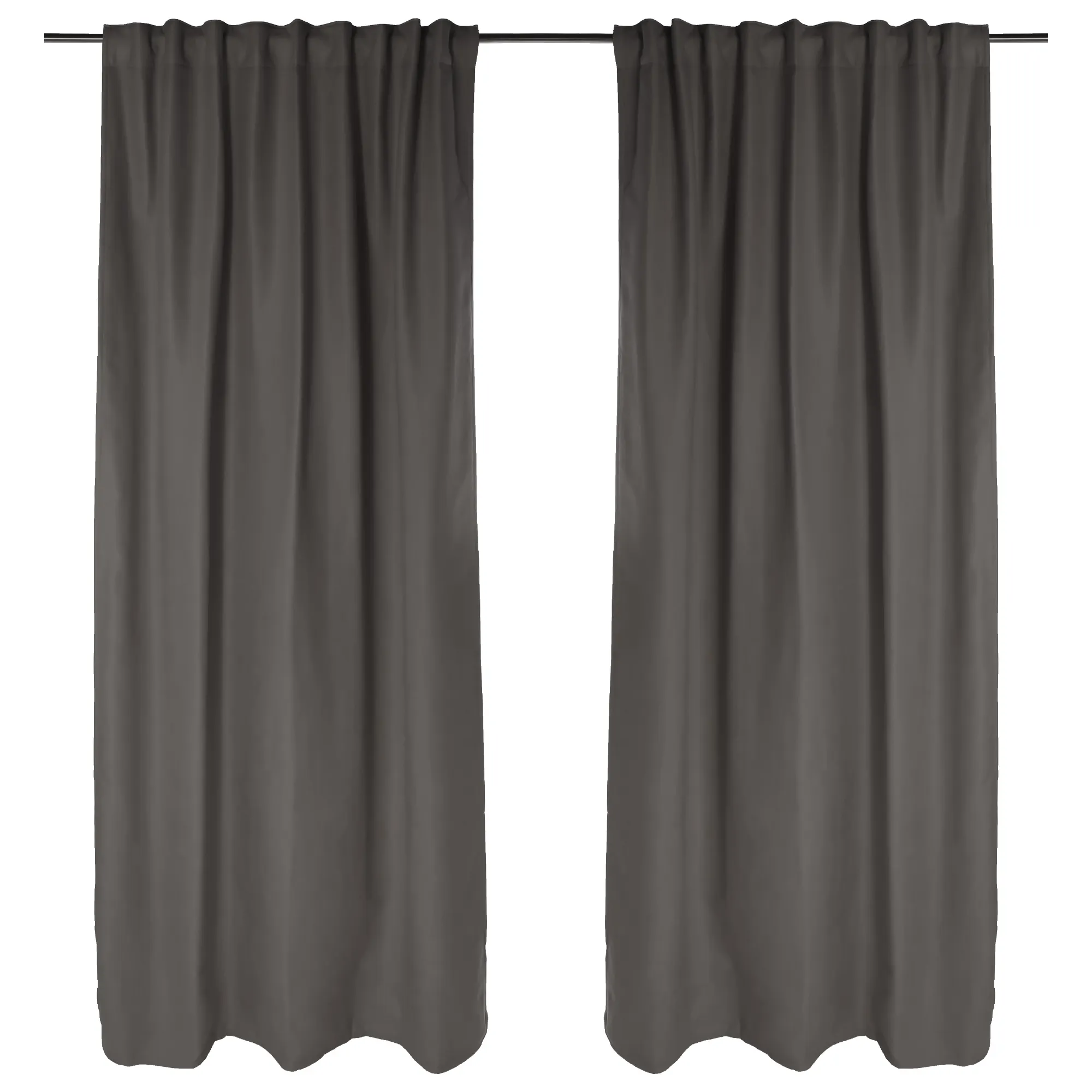 Tenda termica con nastro combinato per isolamento termico e decorazione