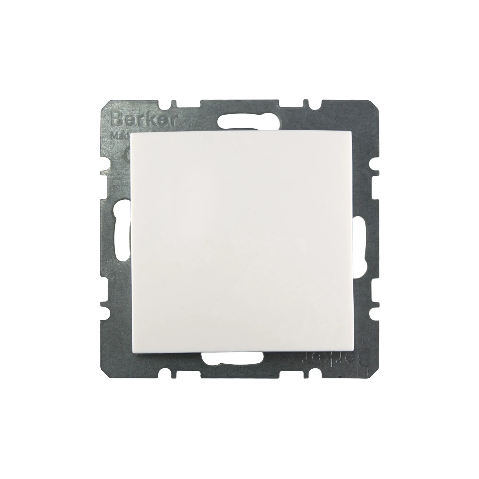 System S.1 Blindabdeckung | polarweiß / 10091909