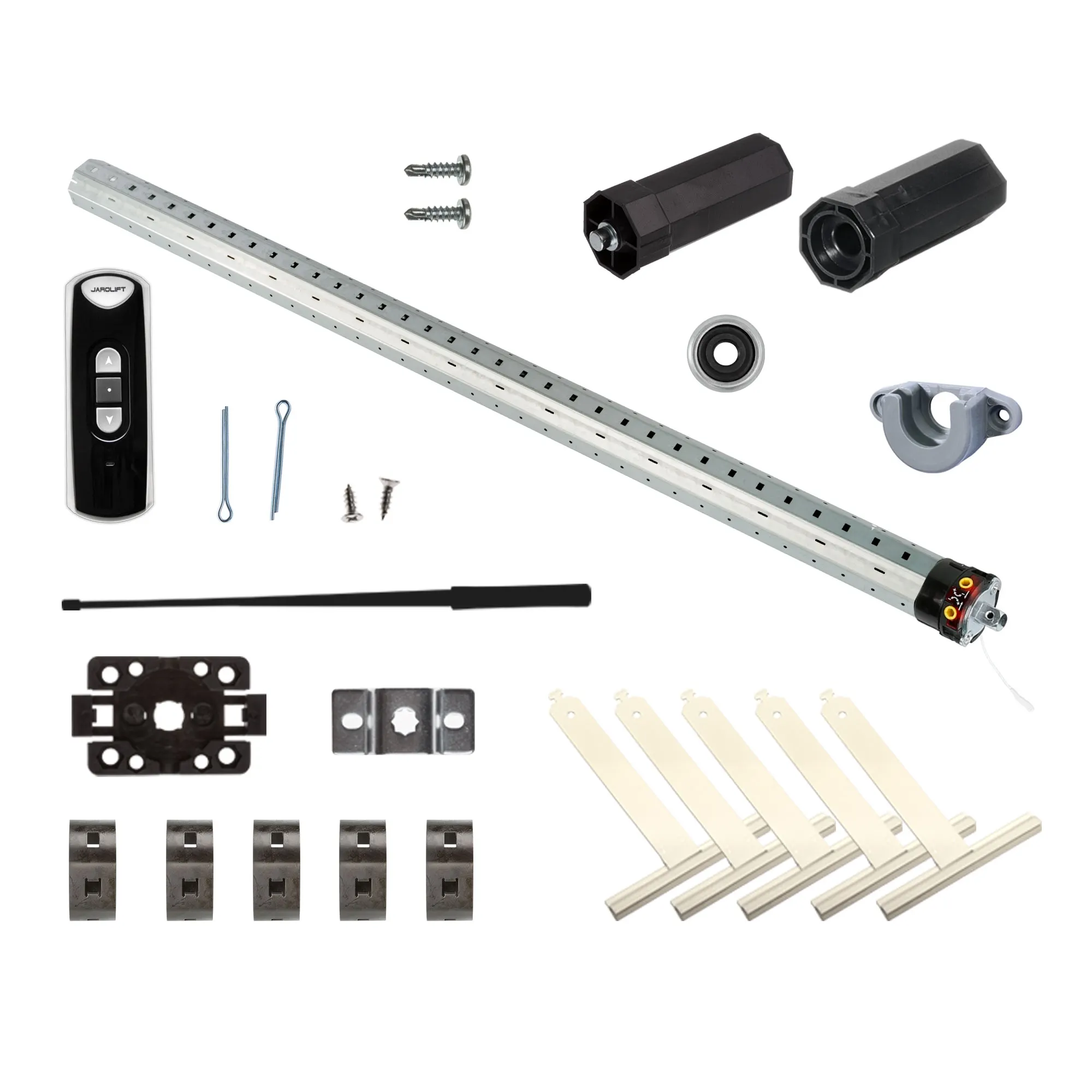 Kit eje Basic universal – motor vía radio (Tipo a elegir)