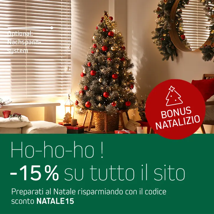 Preparati al Natale risparmiando con il codice sconto