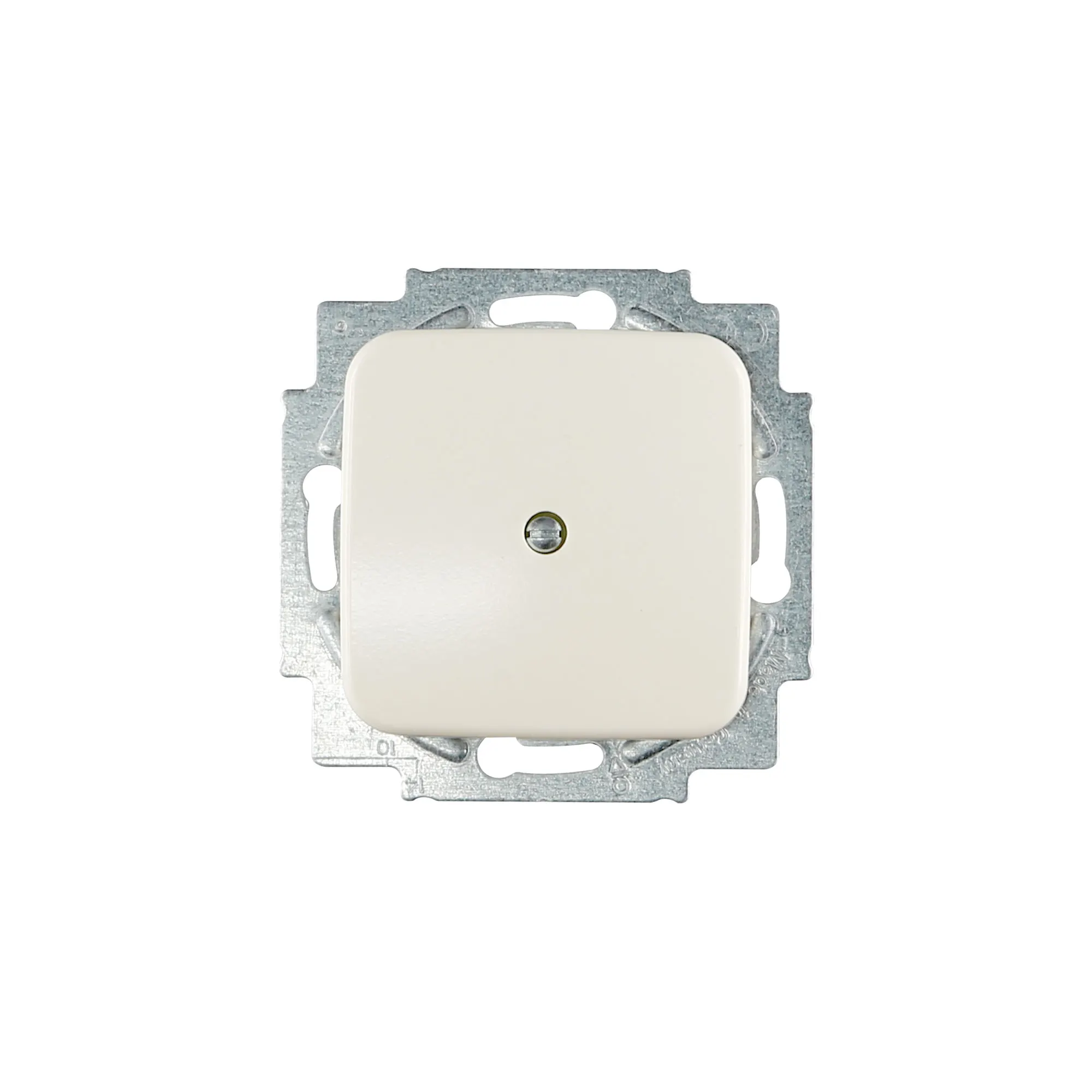 Duro 2000 SI Blindabdeckung | weiß / 2538-212