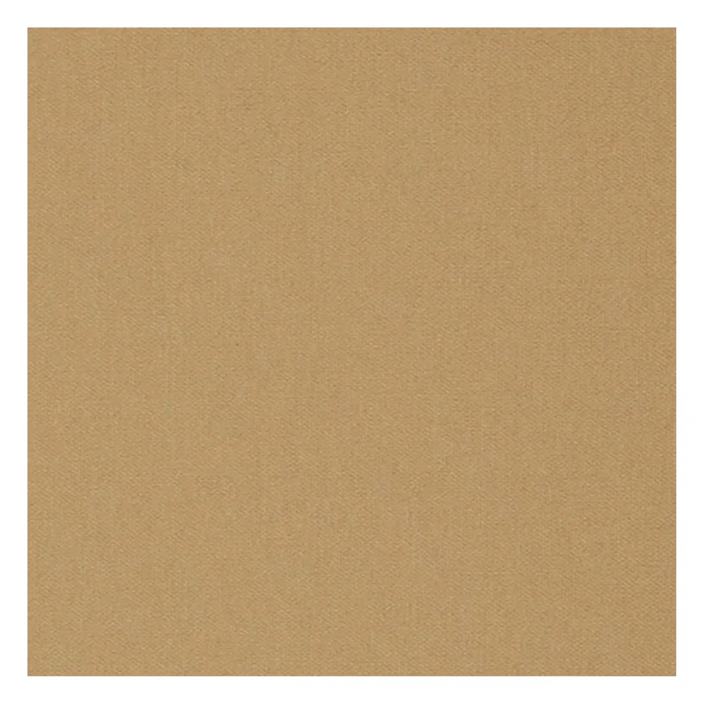 Campioni di tessuto per tende a rullo su misura | D-2703 beige / completamente oscurante / Dublin