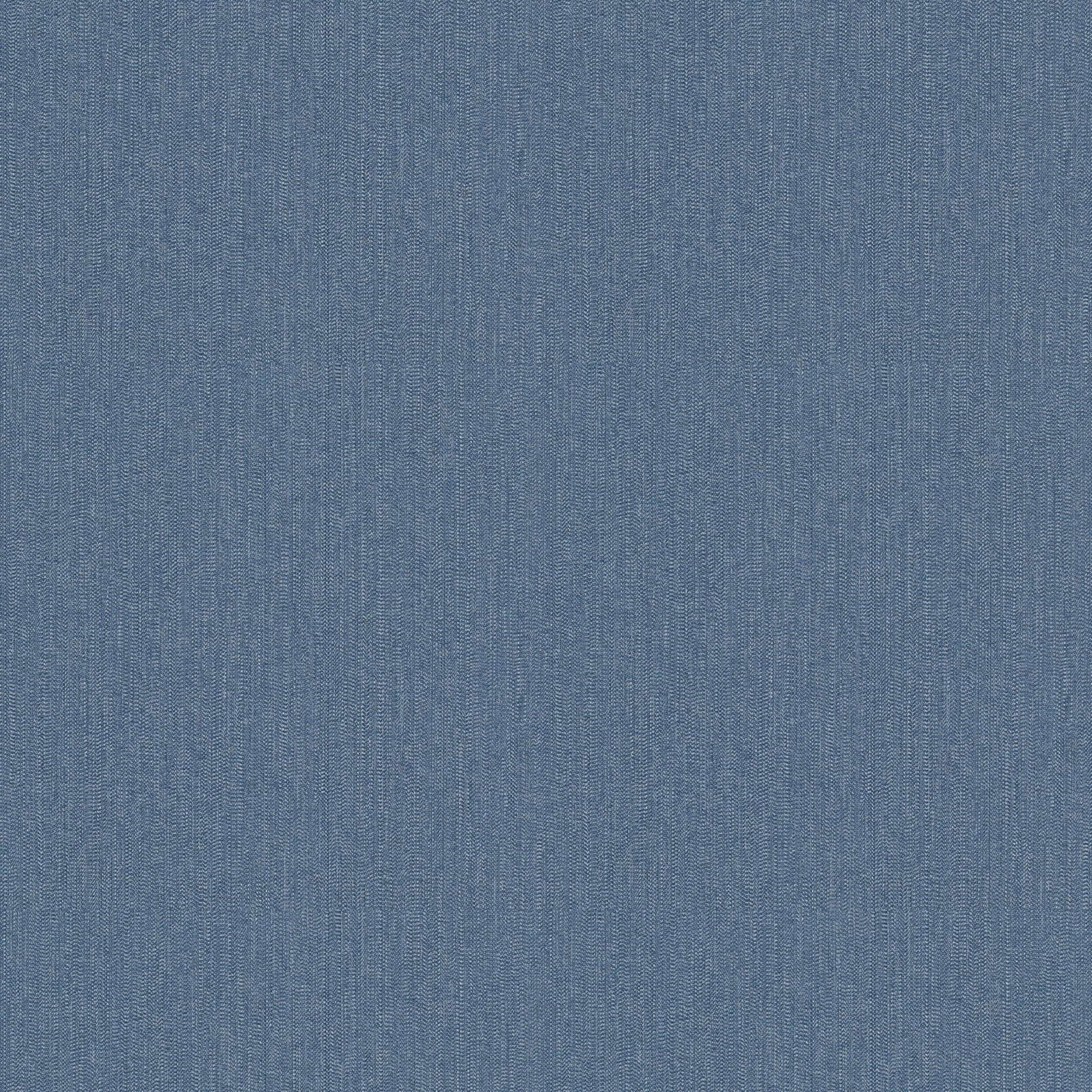 Stoffmuster für Vorhänge nach Maß | 50 blau / blickdicht / Eco Structure