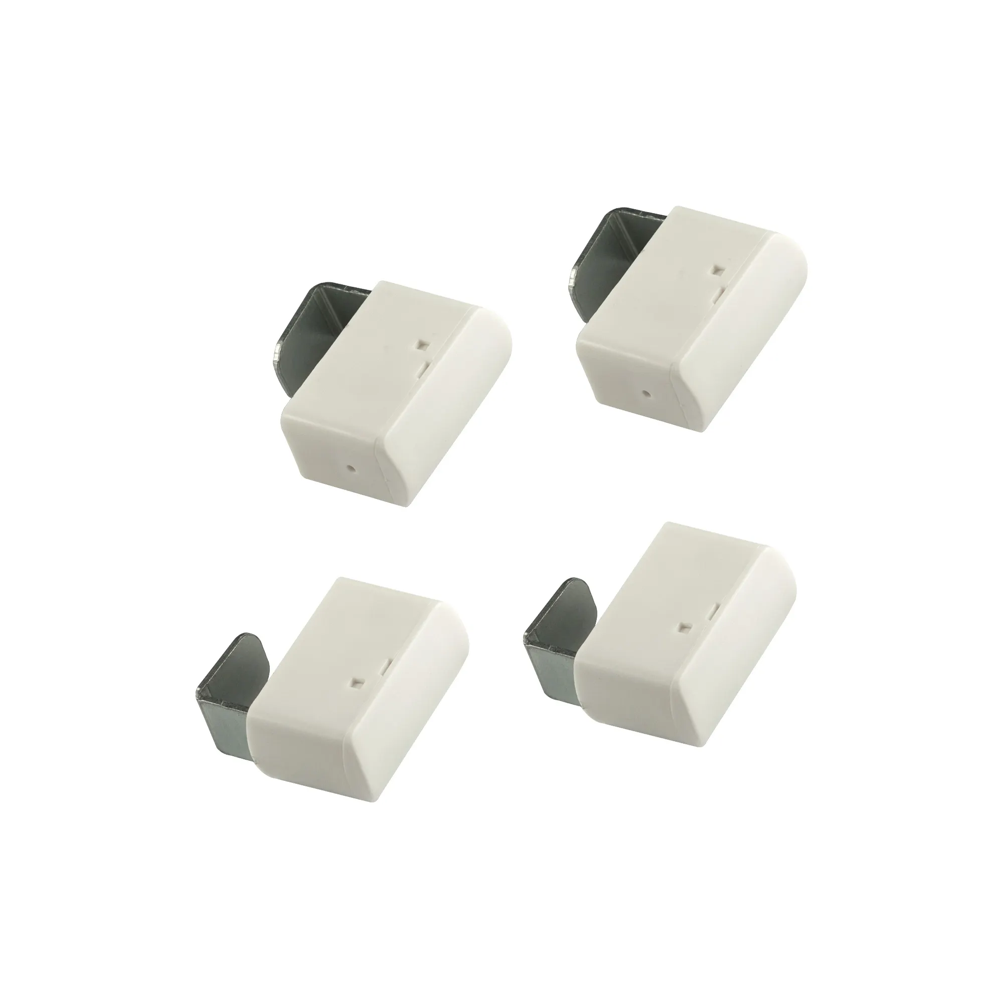 Befestigungs-Set für EasyFix Plissees (Typ nach Wahl)