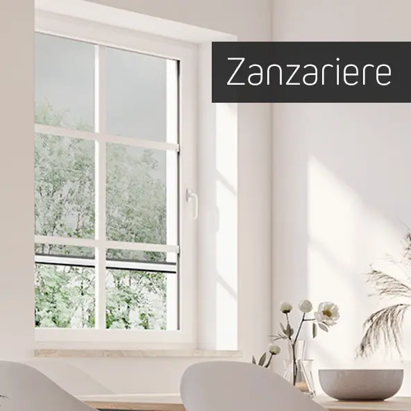 Zanzariere
