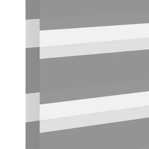 Próbka tkaniny do rolety dzień i noc na wymiar FR-96 jasnoszary / przyciemniający / Wien