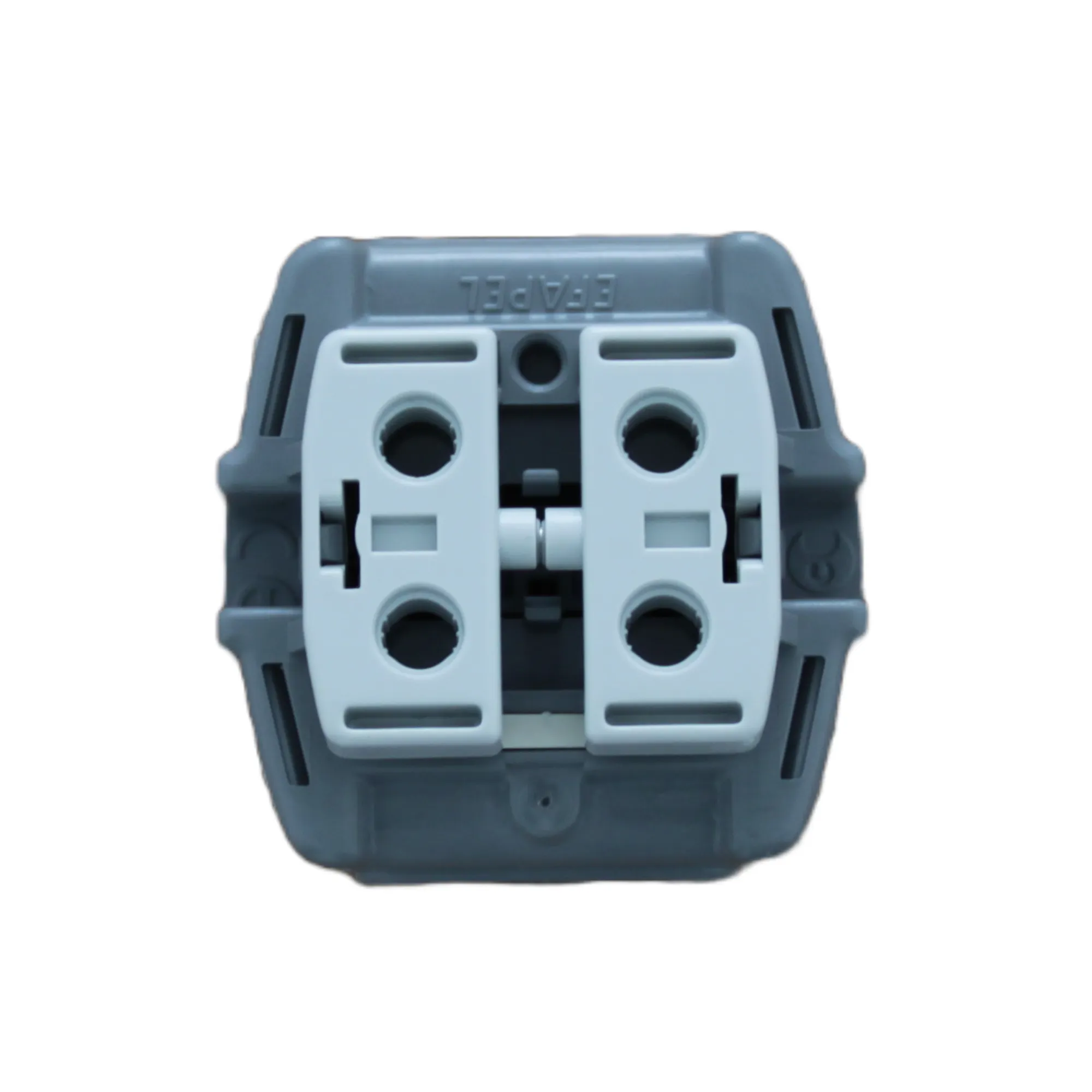 Interruttore per ambienti umidi IP65 per montaggio a superficie con funzione di pulsante