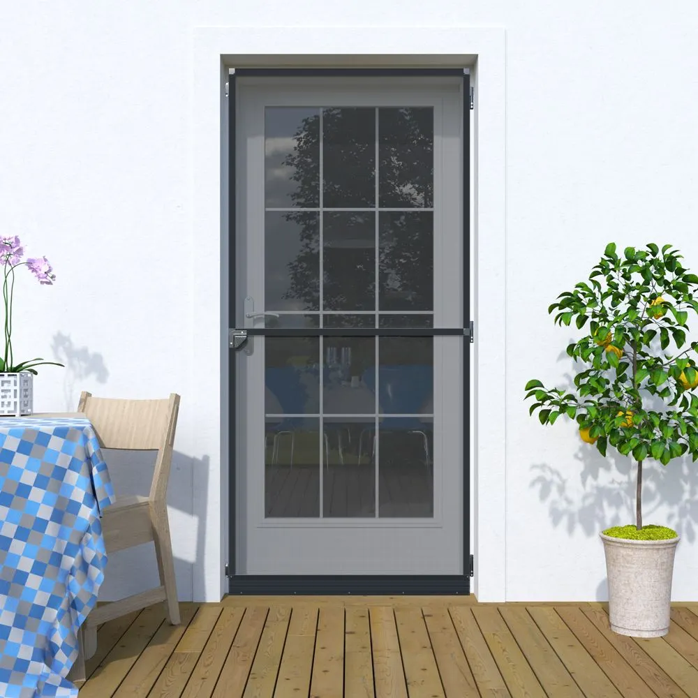 Moustiquaire porte battante Eco Sur mesure