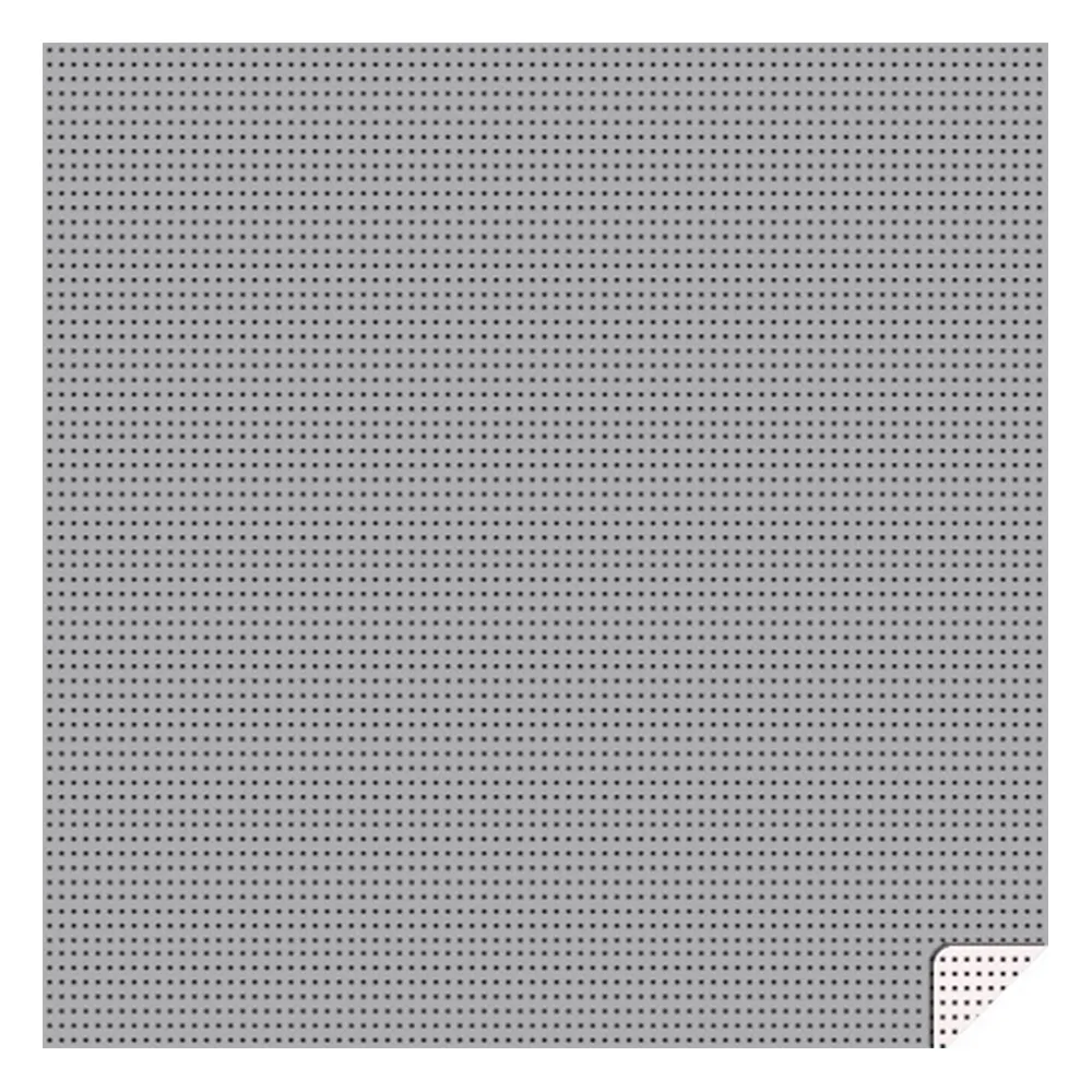 Stoffmuster Insekten- & Sonnenrollo für SiSoRoll Vorbaurollladen | 86-2046 alu-seidenfarben, Soltis